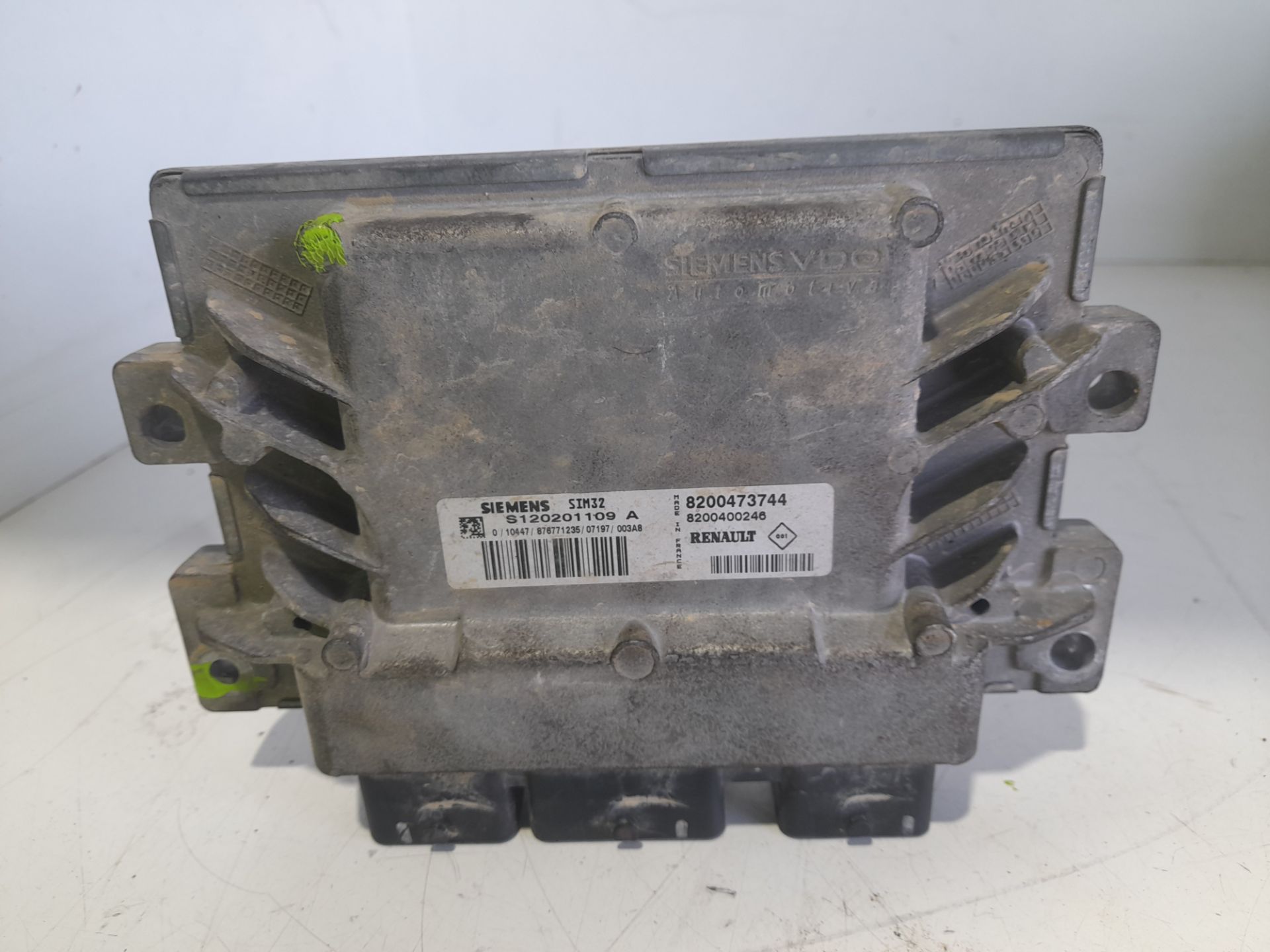 Centralita motor uce renault clio ii fase ii (bcb0) authentique