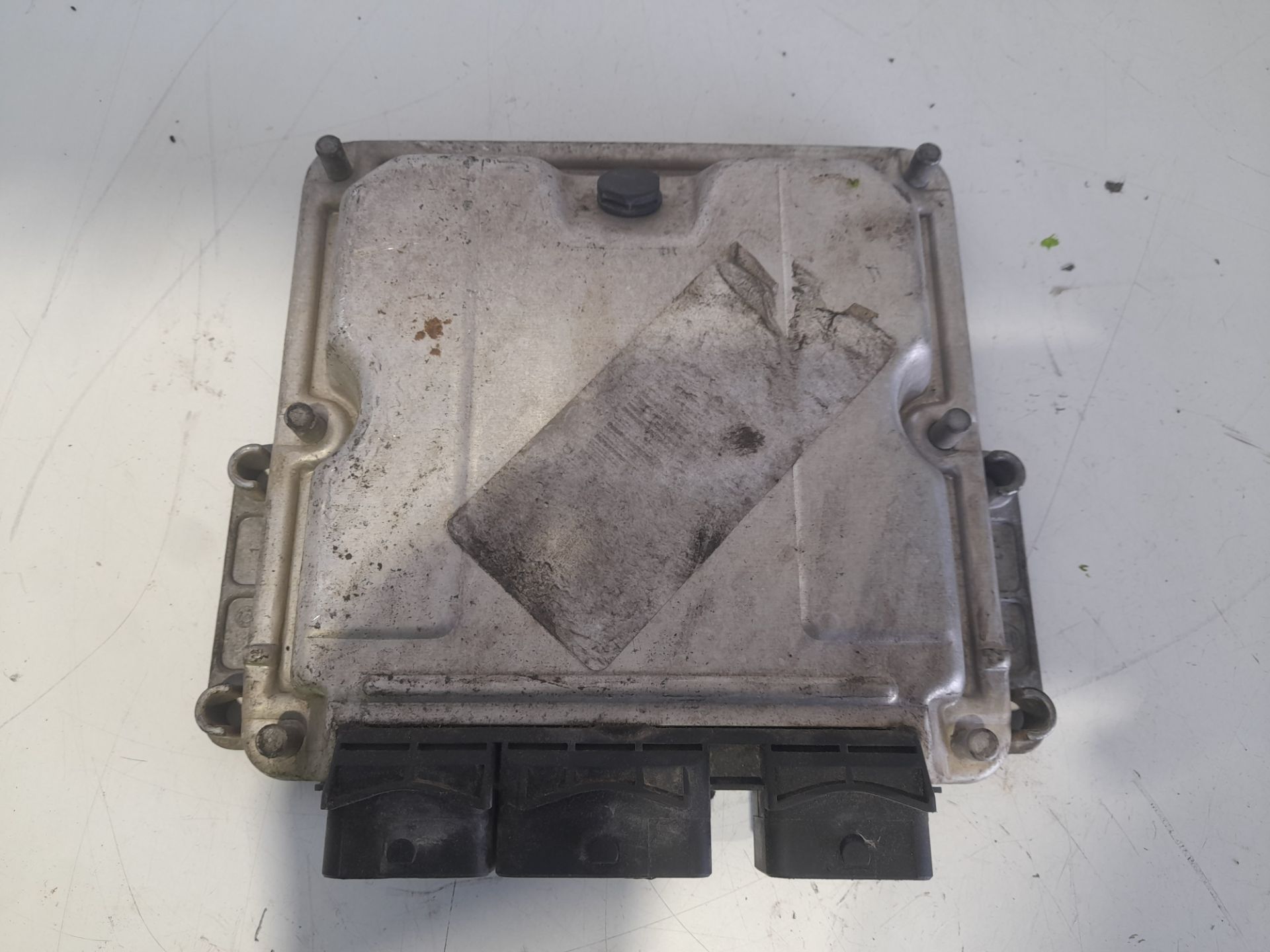 Centralita motor uce citroen jumpy chapa confort largo 900kg
