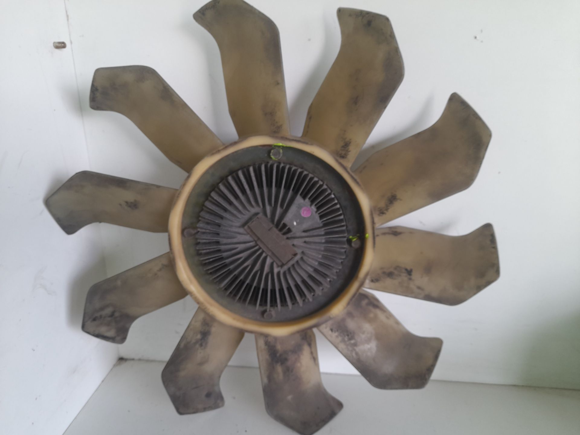 Ventilador viscoso motor mercedes-benz clase e (bm 210) berlina 