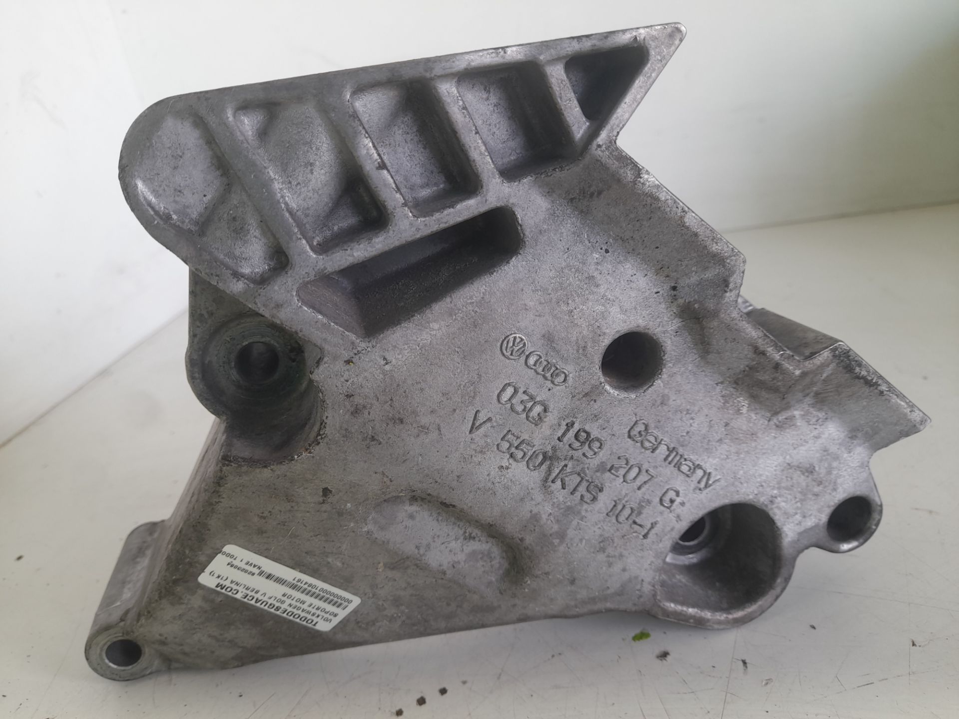 Soporte motor volkswagen golf v (1k1)(10.2003) 