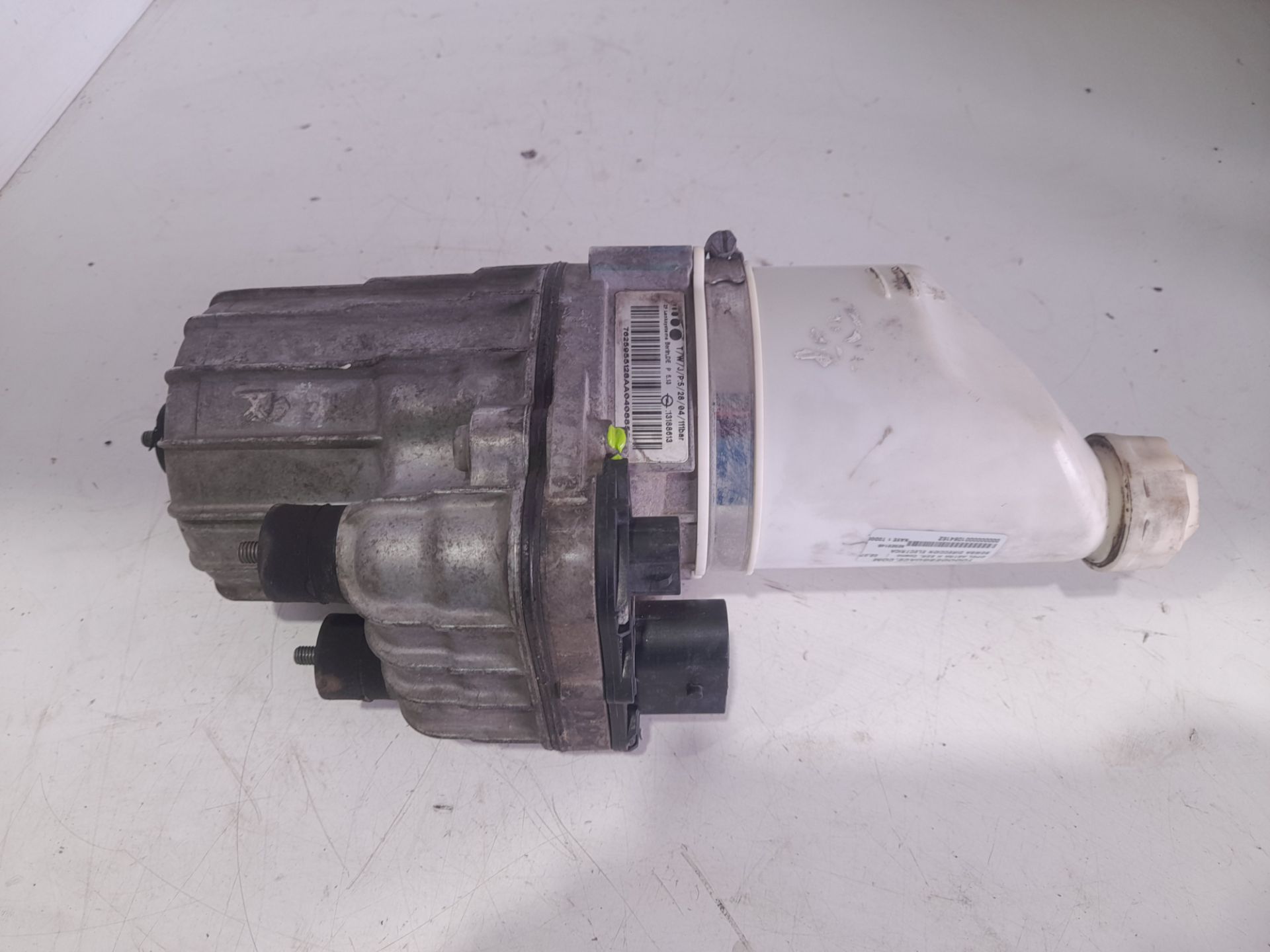 No identificado opel astra h berlina cosmo