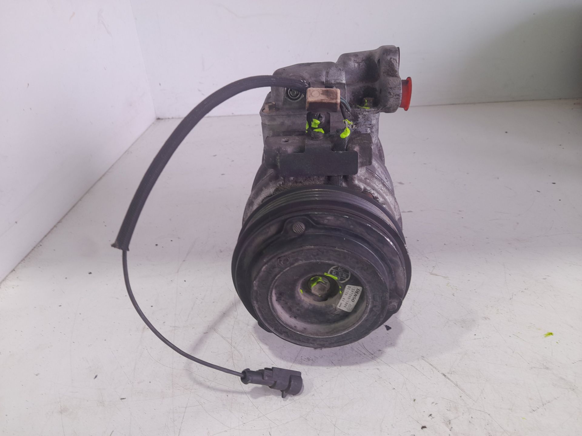Compresor aire acondicionado 29  l 12 caja abierta