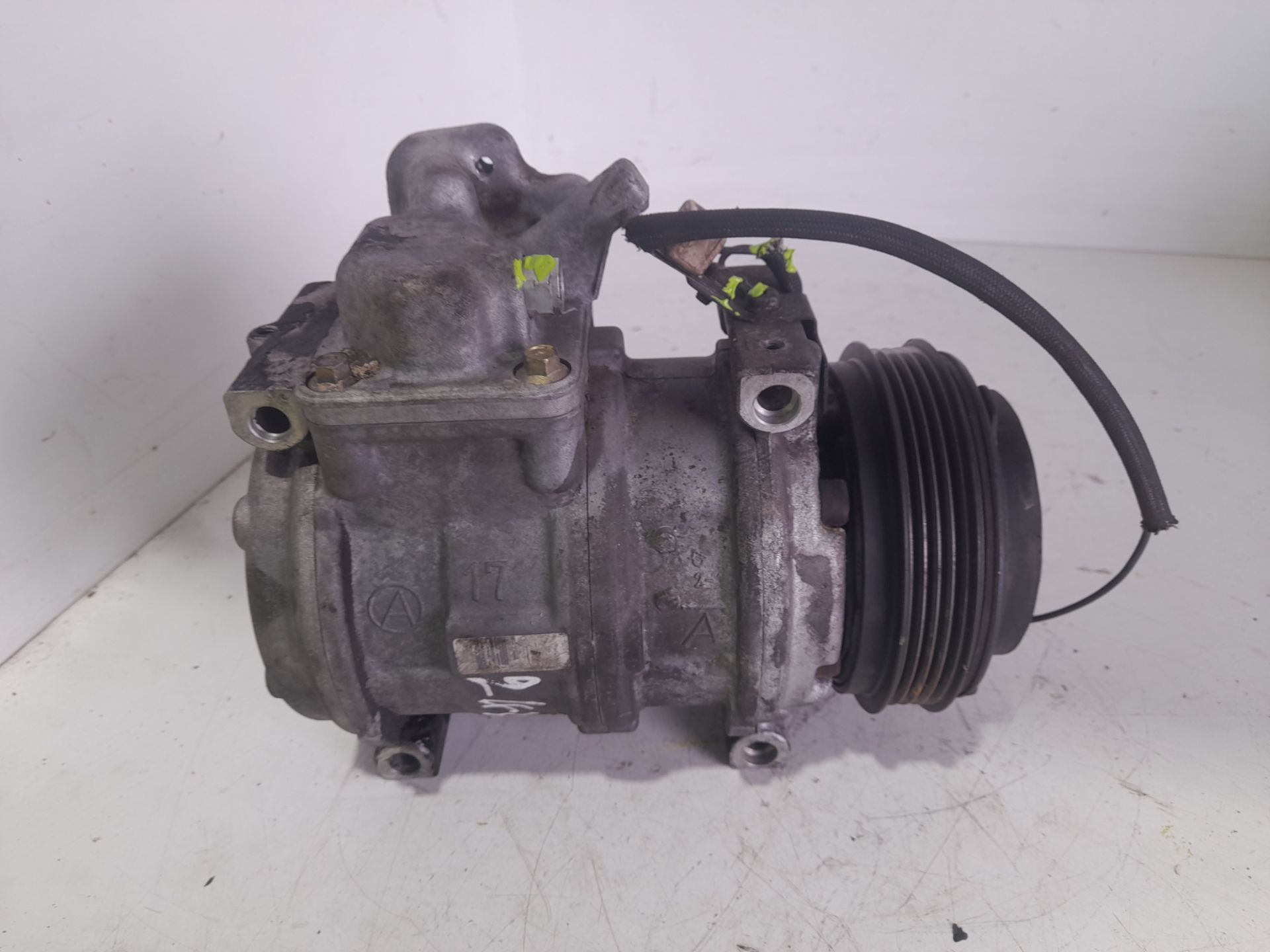Compresor aire acondicionado 29  l 12 caja abierta