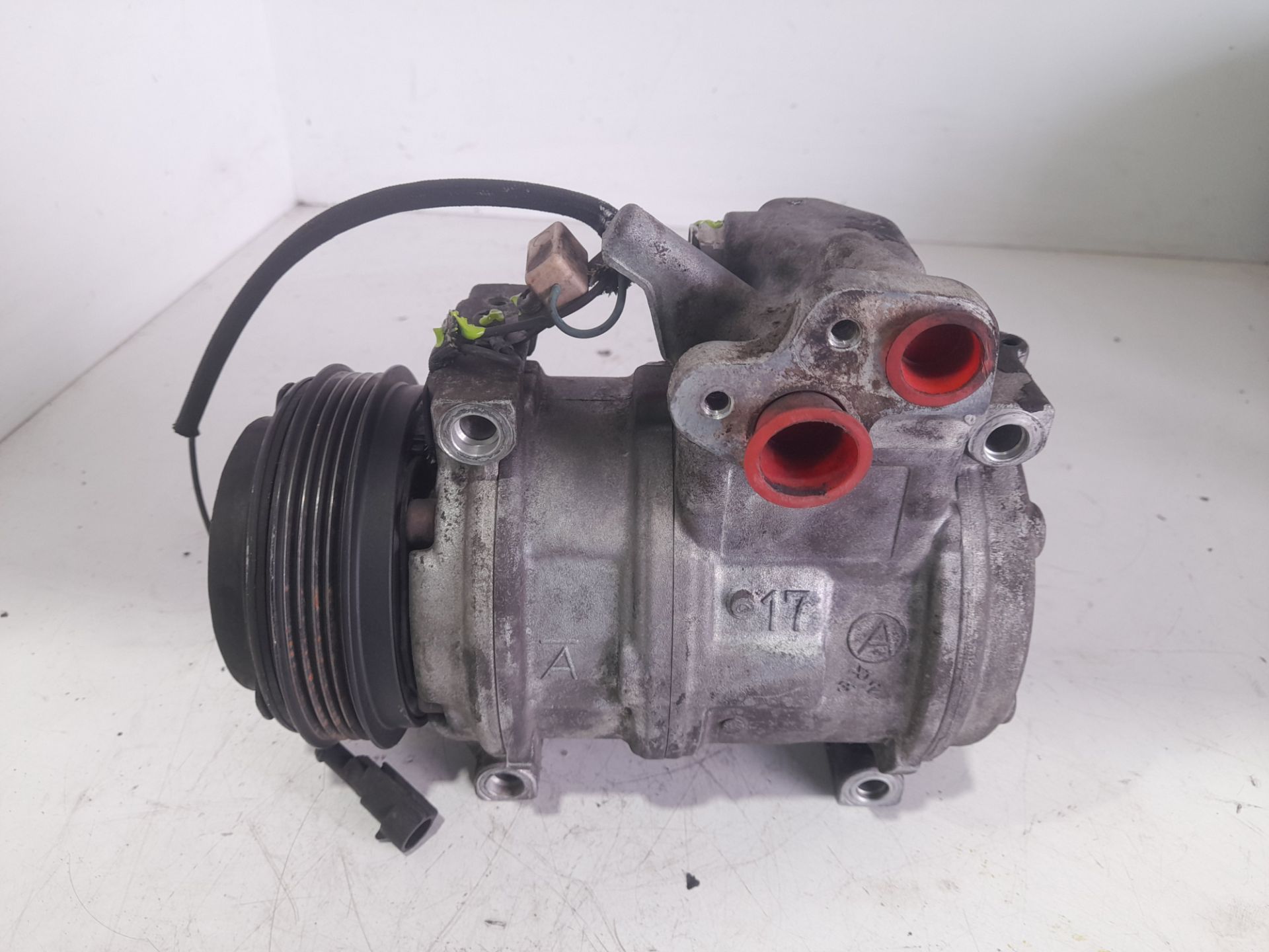 Compresor aire acondicionado 29  l 12 caja abierta