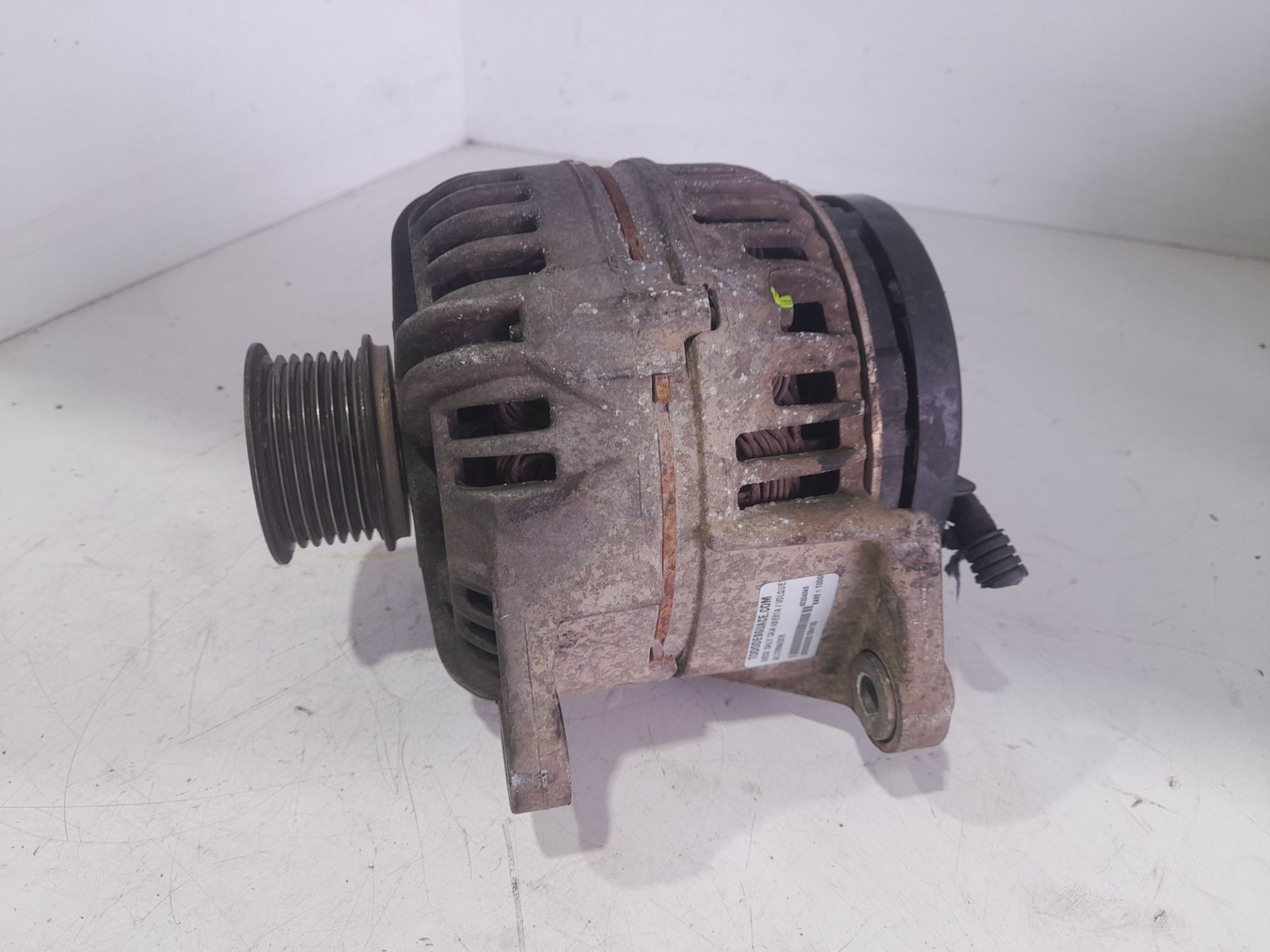 Alternador 29  l 12 caja abierta