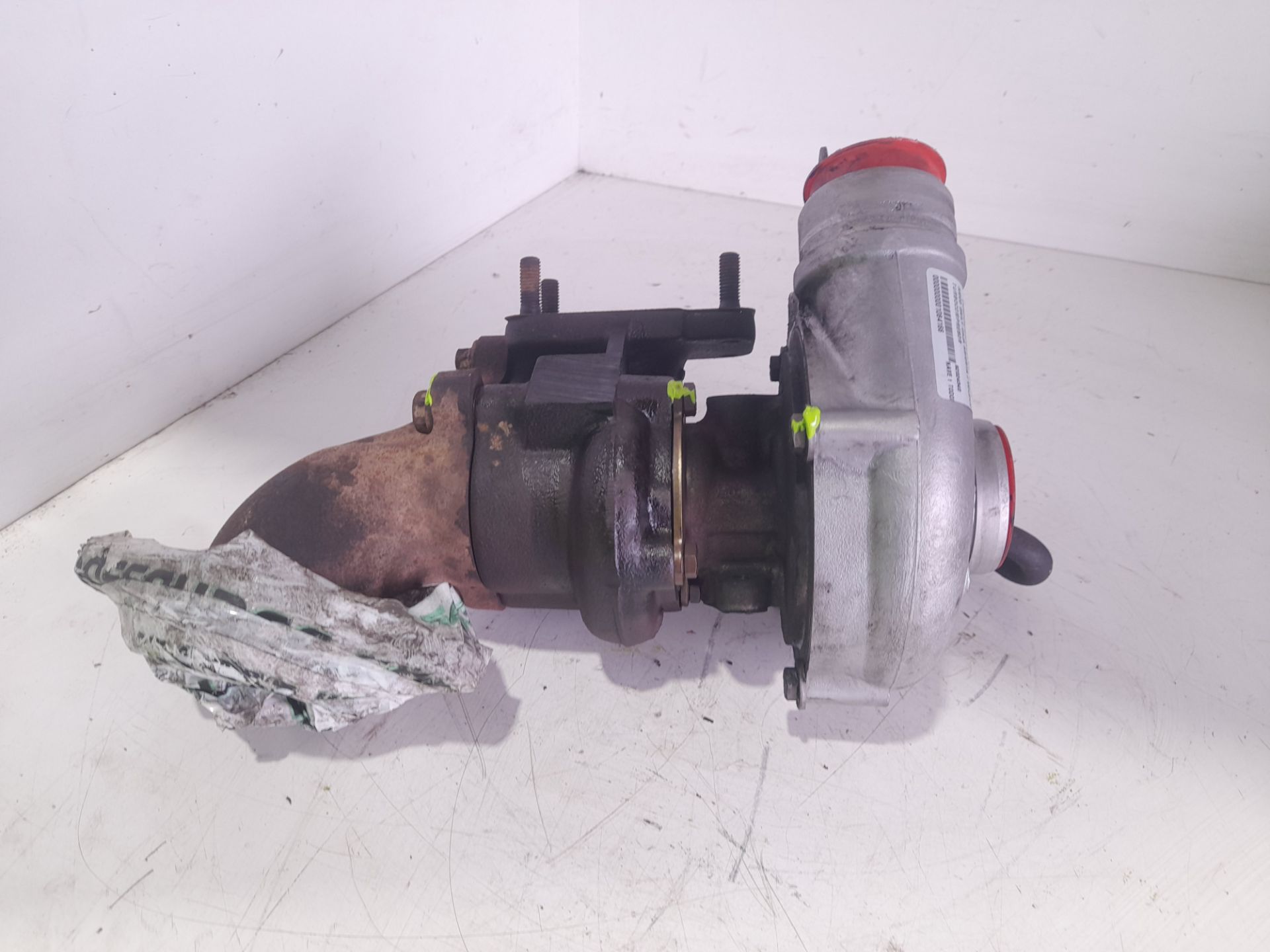 Turbocompresor 29  l 12 caja abierta