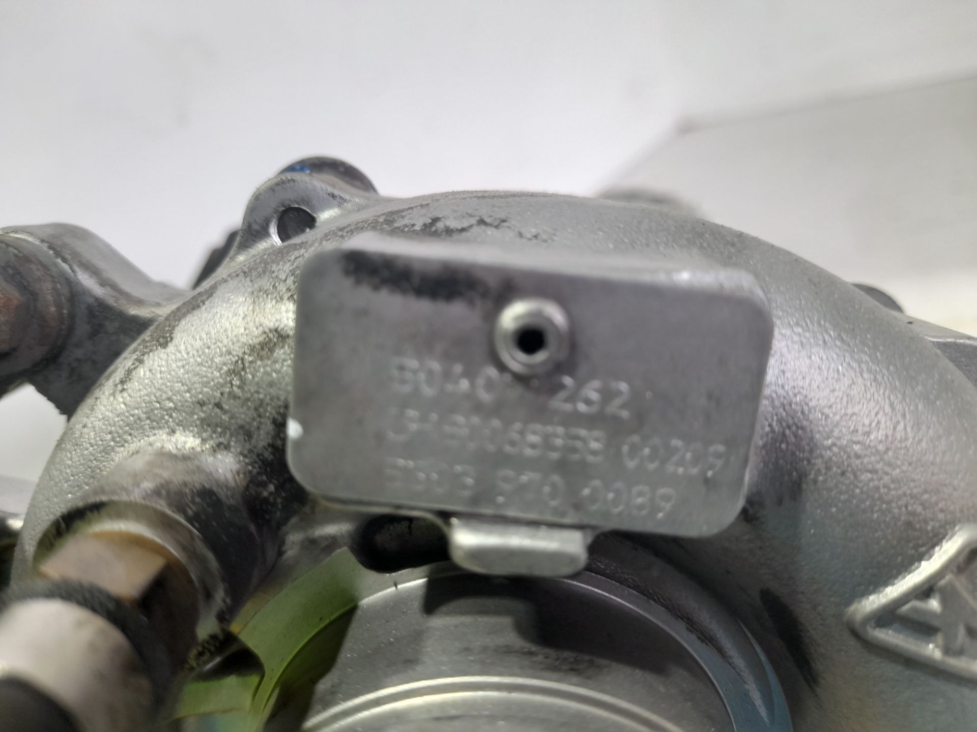 Turbocompresor 29  l 12 caja abierta