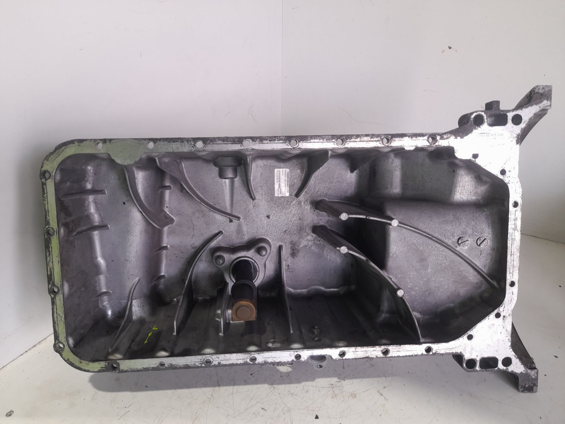 Carter mercedes-benz sprinter combi 208  cdi   (901.6902.671672)