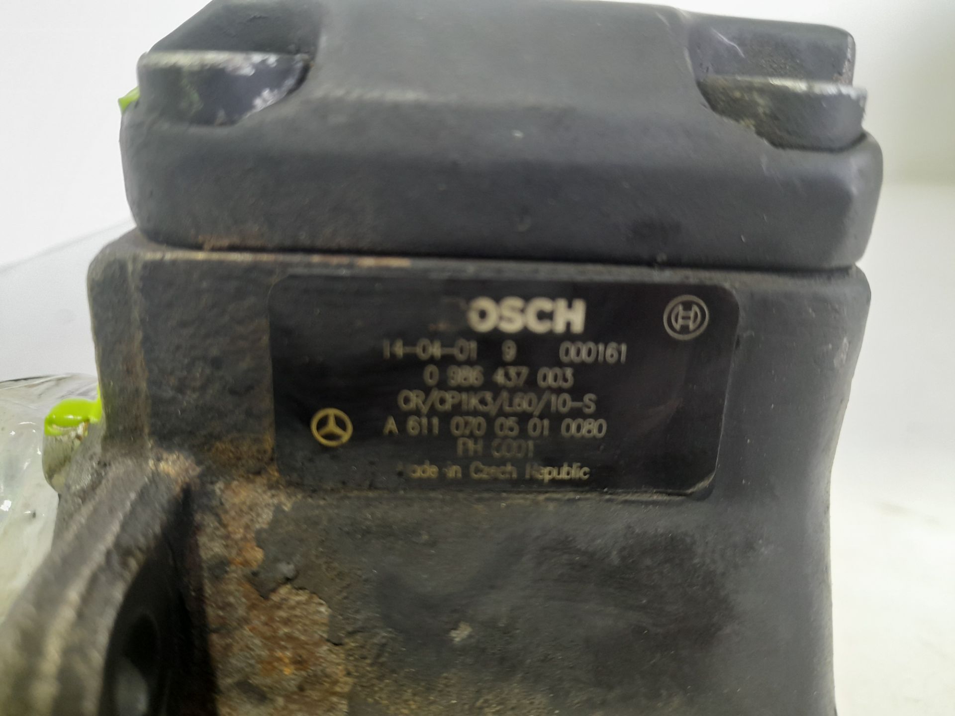 Bomba inyeccion 413  cdi   (904.662)