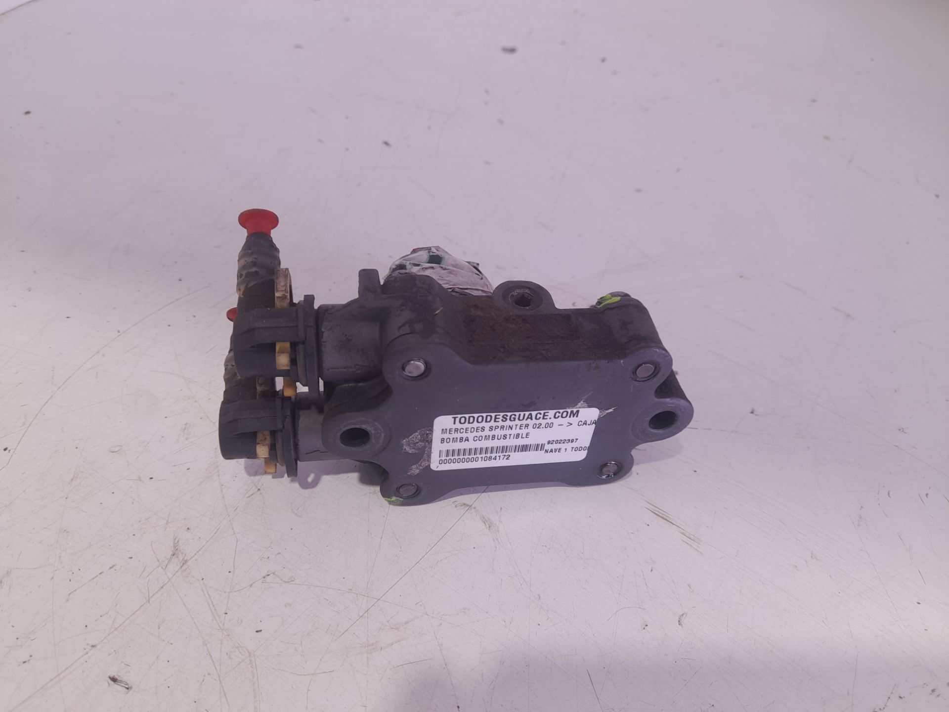 Bomba combustible 413  cdi   (904.662)