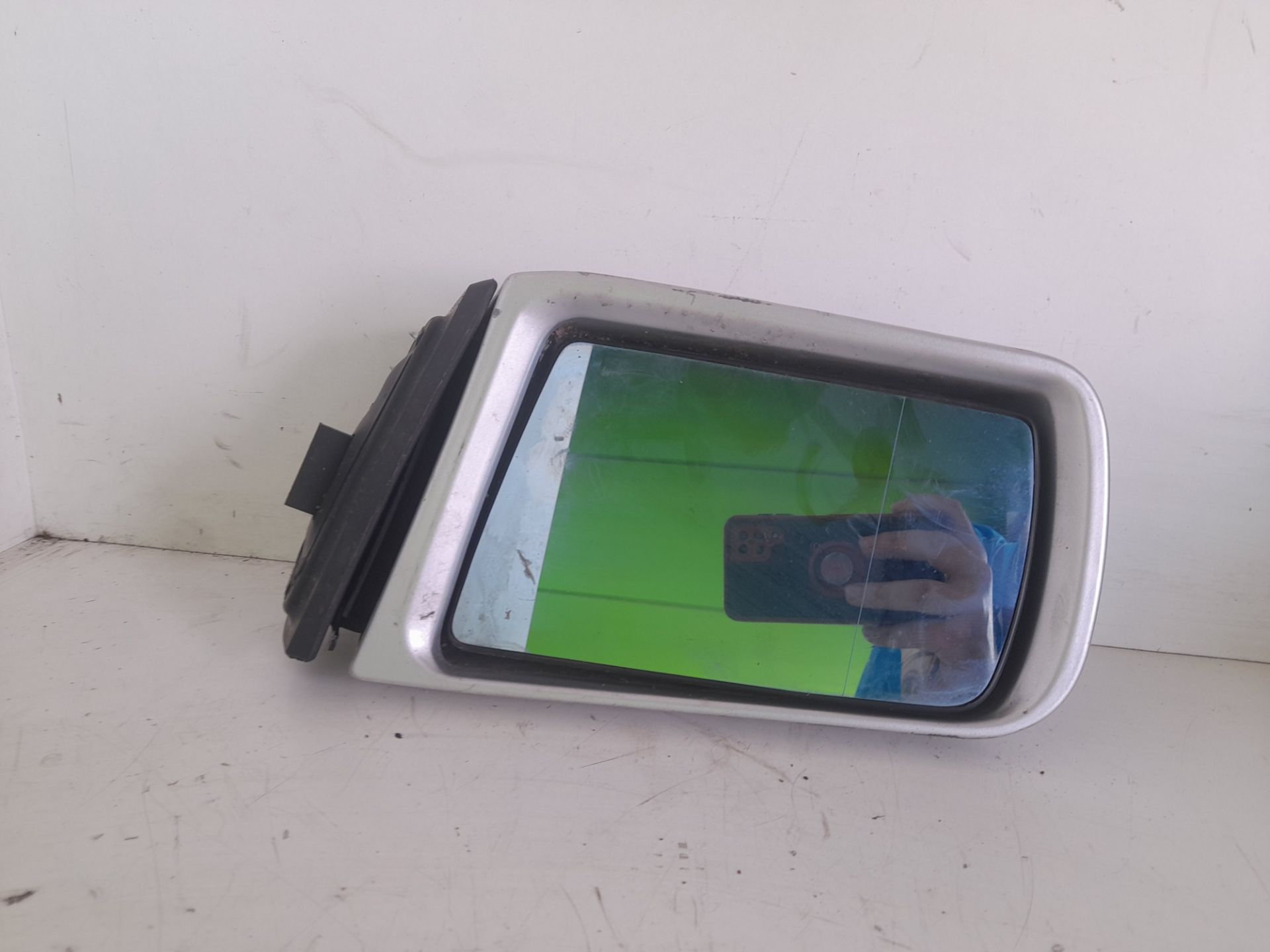 Retrovisor izquierdo mercedes-benz clase e (bm 210) berlina 300 turbodiesel (210.025)