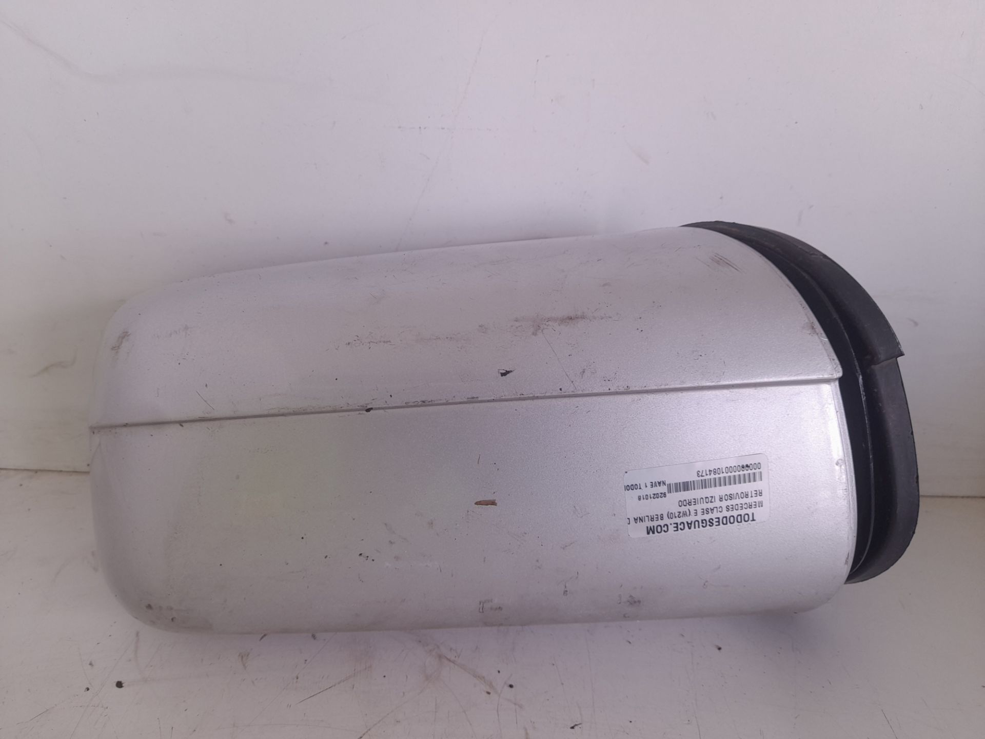 Retrovisor izquierdo mercedes-benz clase e (bm 210) berlina 300 turbodiesel (210.025)