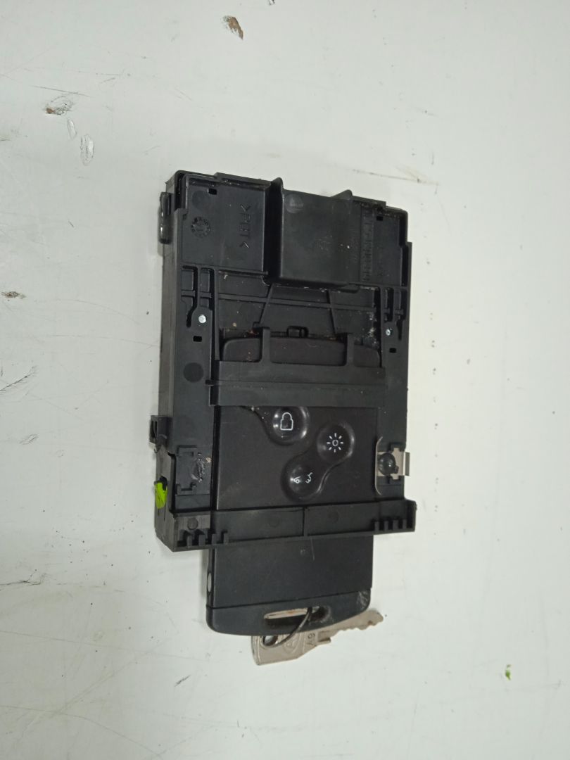 Conmutador de arranque renault  no identificado