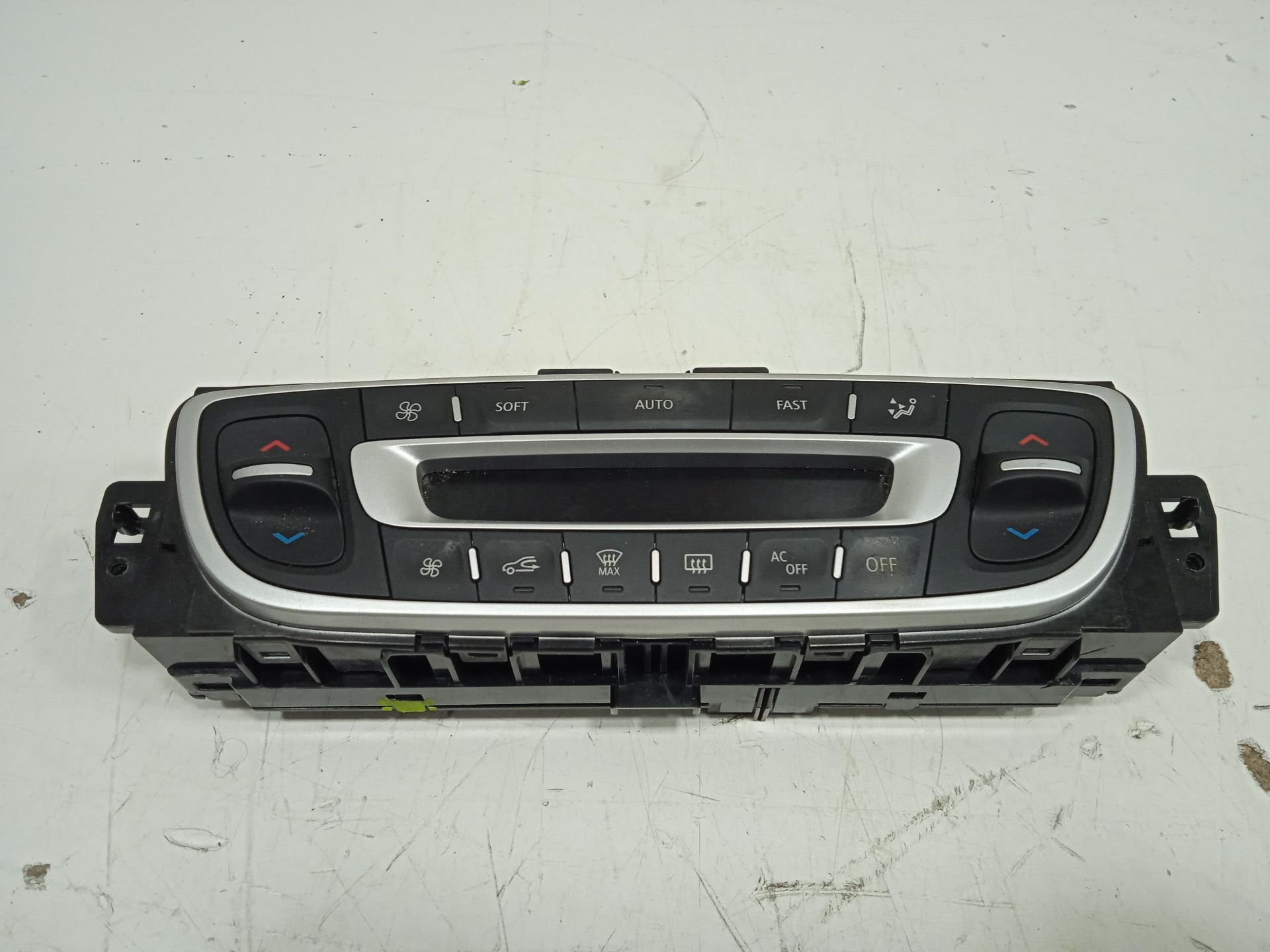 Mando calefaccion / aire acondicionado renault  no identificado