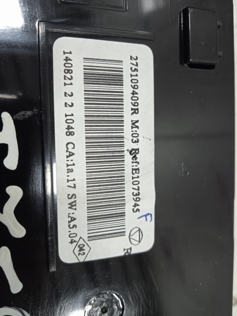 Mando calefaccion / aire acondicionado renault  no identificado