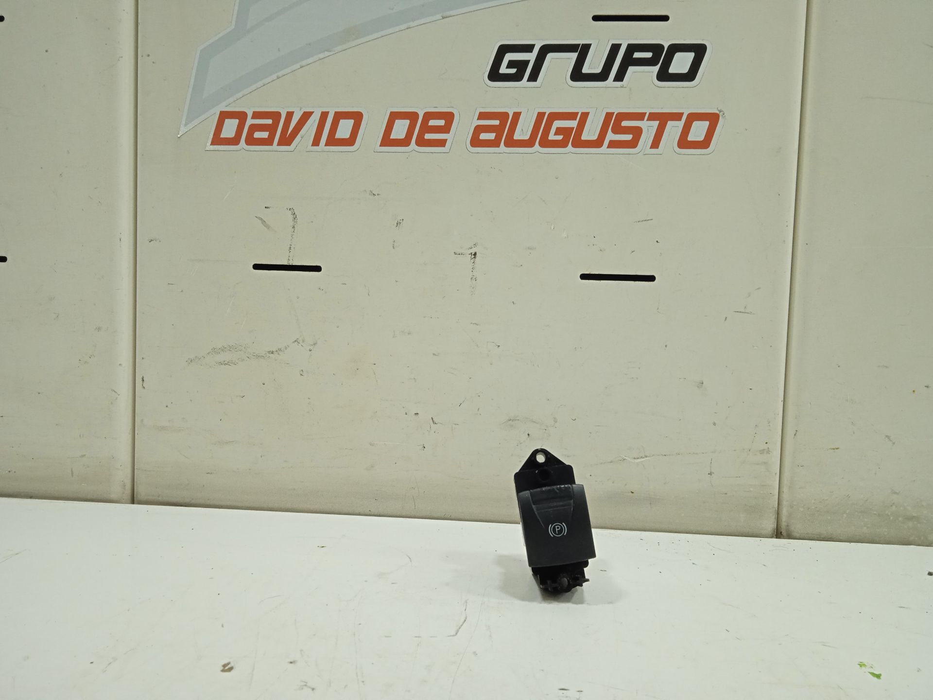 Freno de mano electrico renault  no identificado