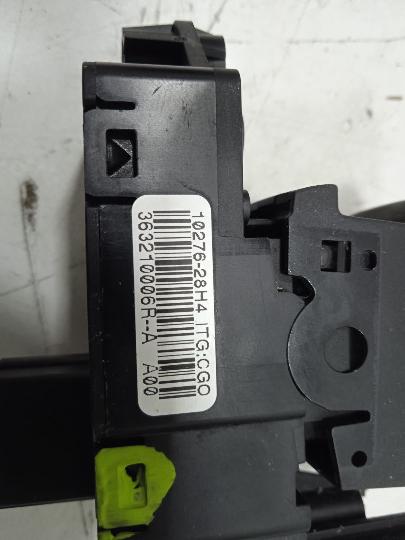 Freno de mano electrico renault  no identificado