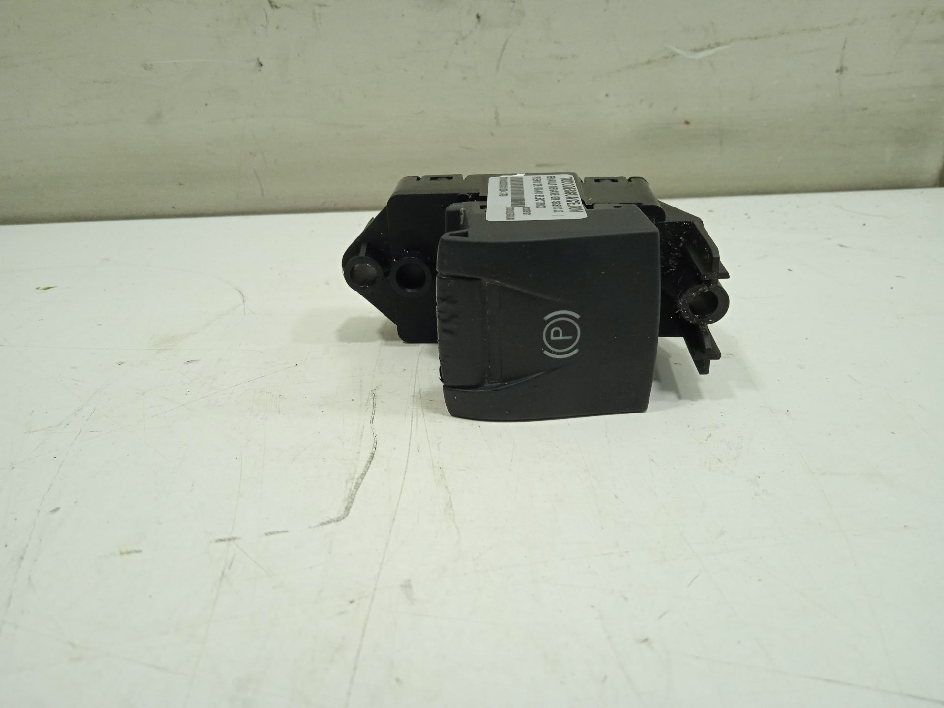 Freno de mano electrico renault  no identificado