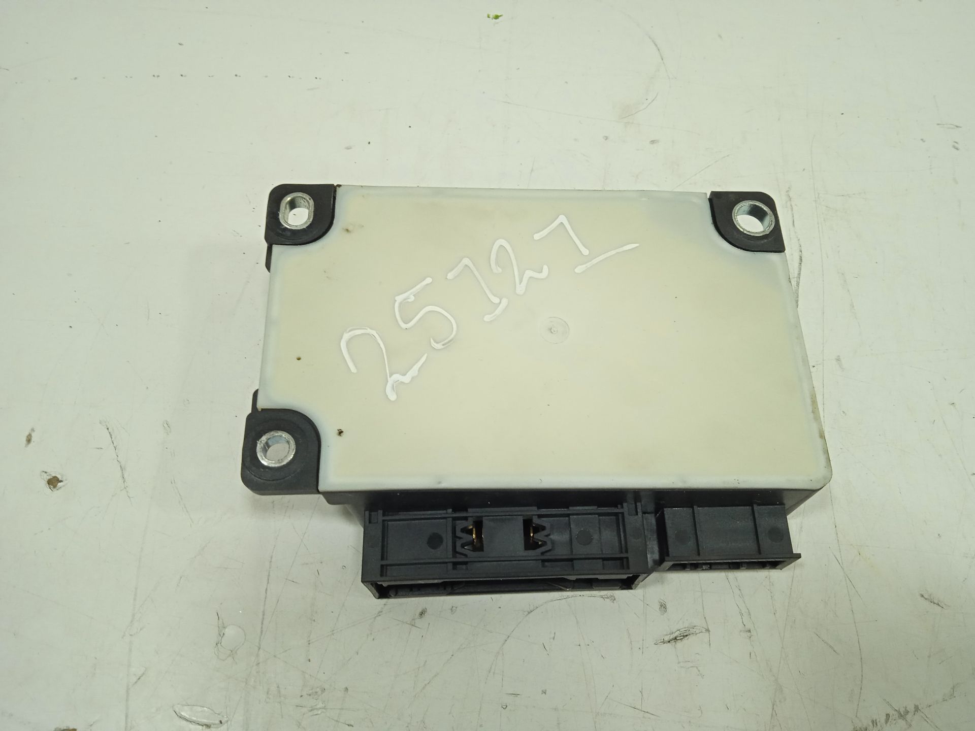 Centralita airbag renault  no identificado