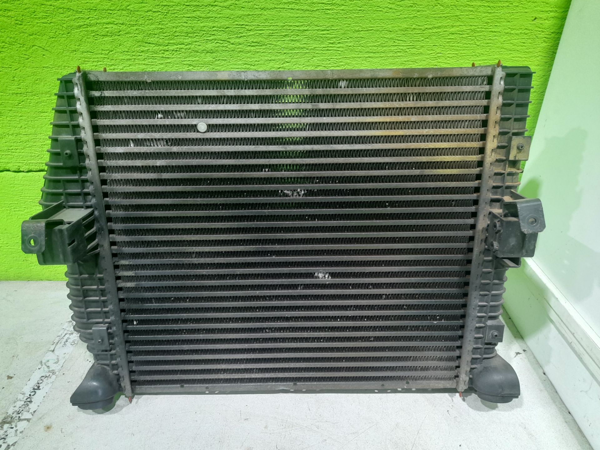 Intercooler mercedes-benz atego 2 4-zyl. 4x2 bm 970246 (2005) 
