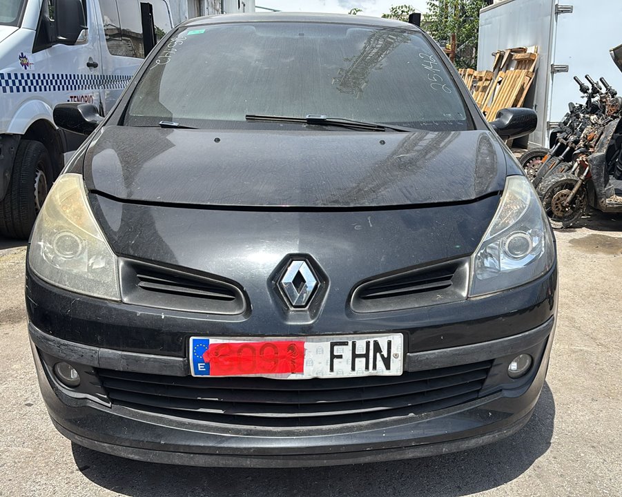 Motor completo renault clio iii 