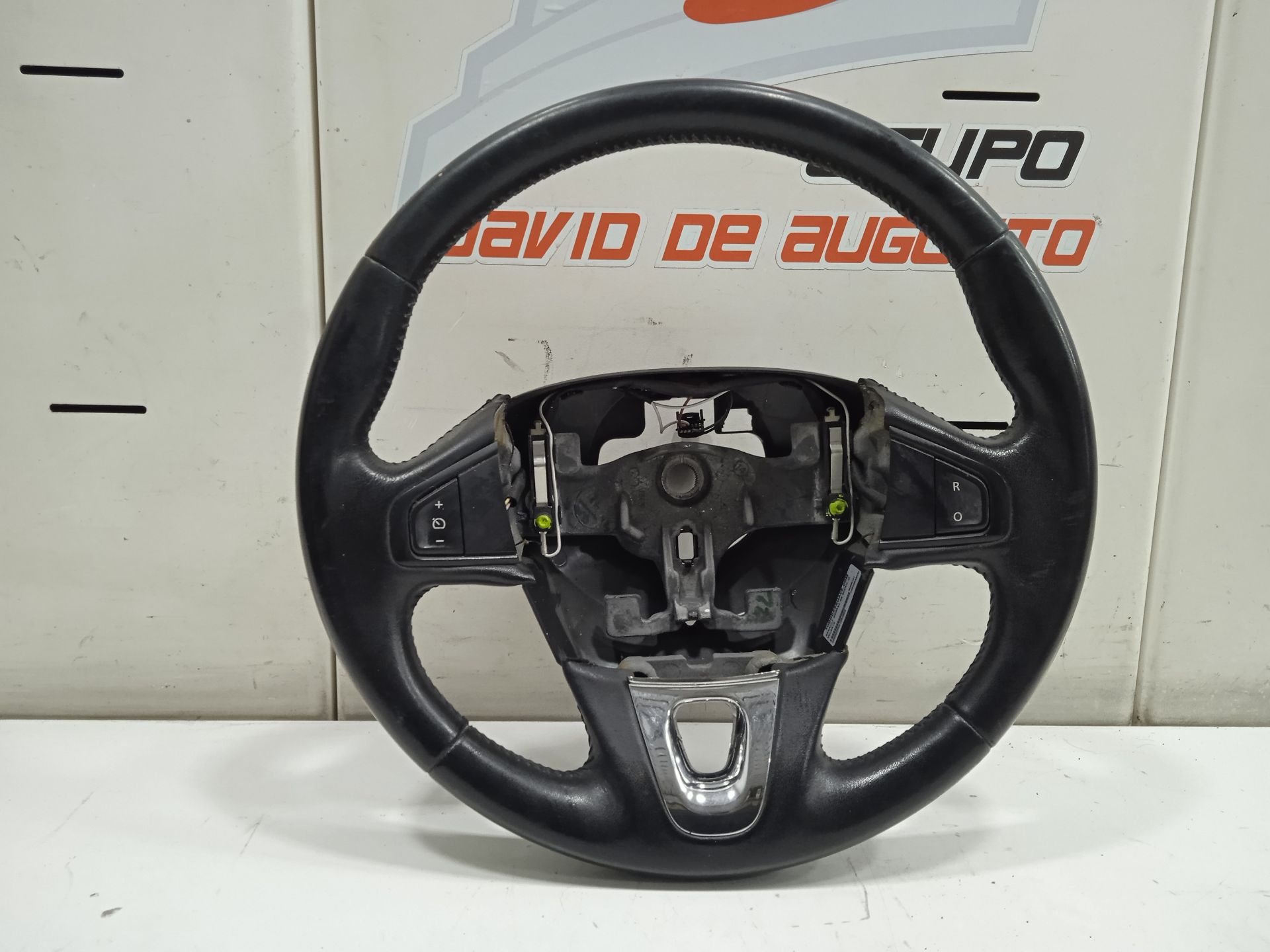 Volante renault  no identificado