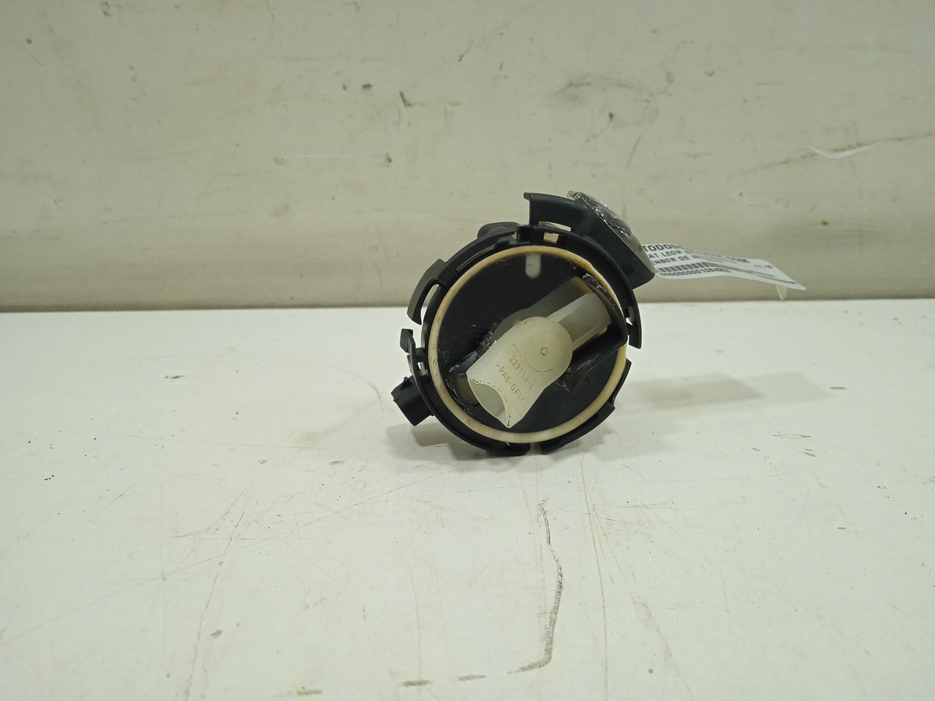 Sensor de impacto seat leon (5f1) reference