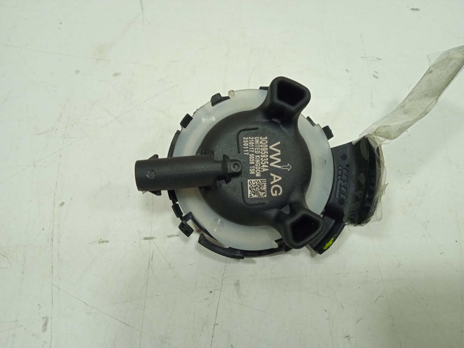 Sensor de impacto seat leon (5f1) reference