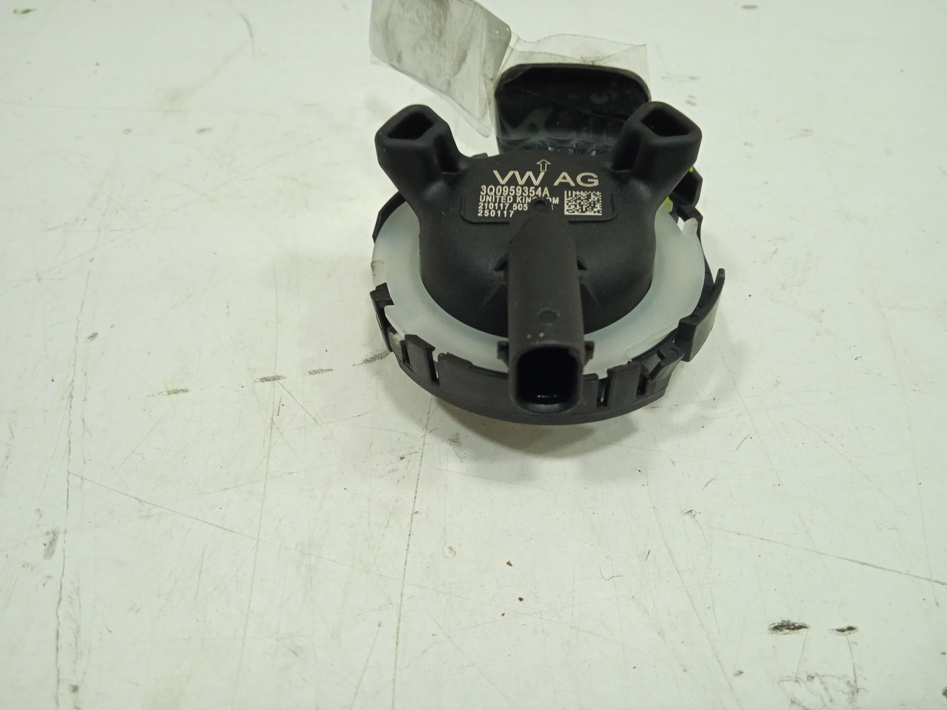 Sensor de impacto seat leon (5f1) reference