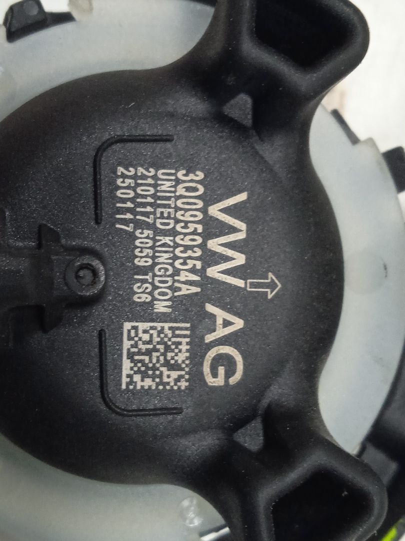 Sensor de impacto seat leon (5f1) reference