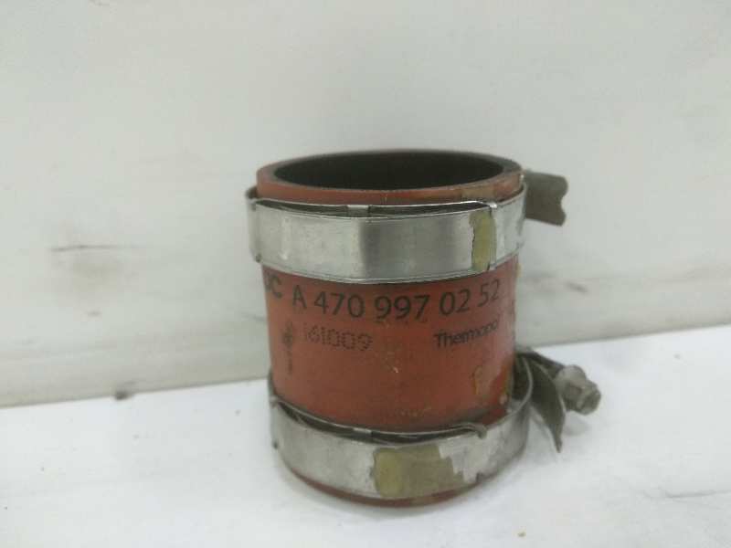  tubo gases   mercedes actros bm 963.403 achser 1848 ls 4x2 f 13 12.809 cm3 6 l
