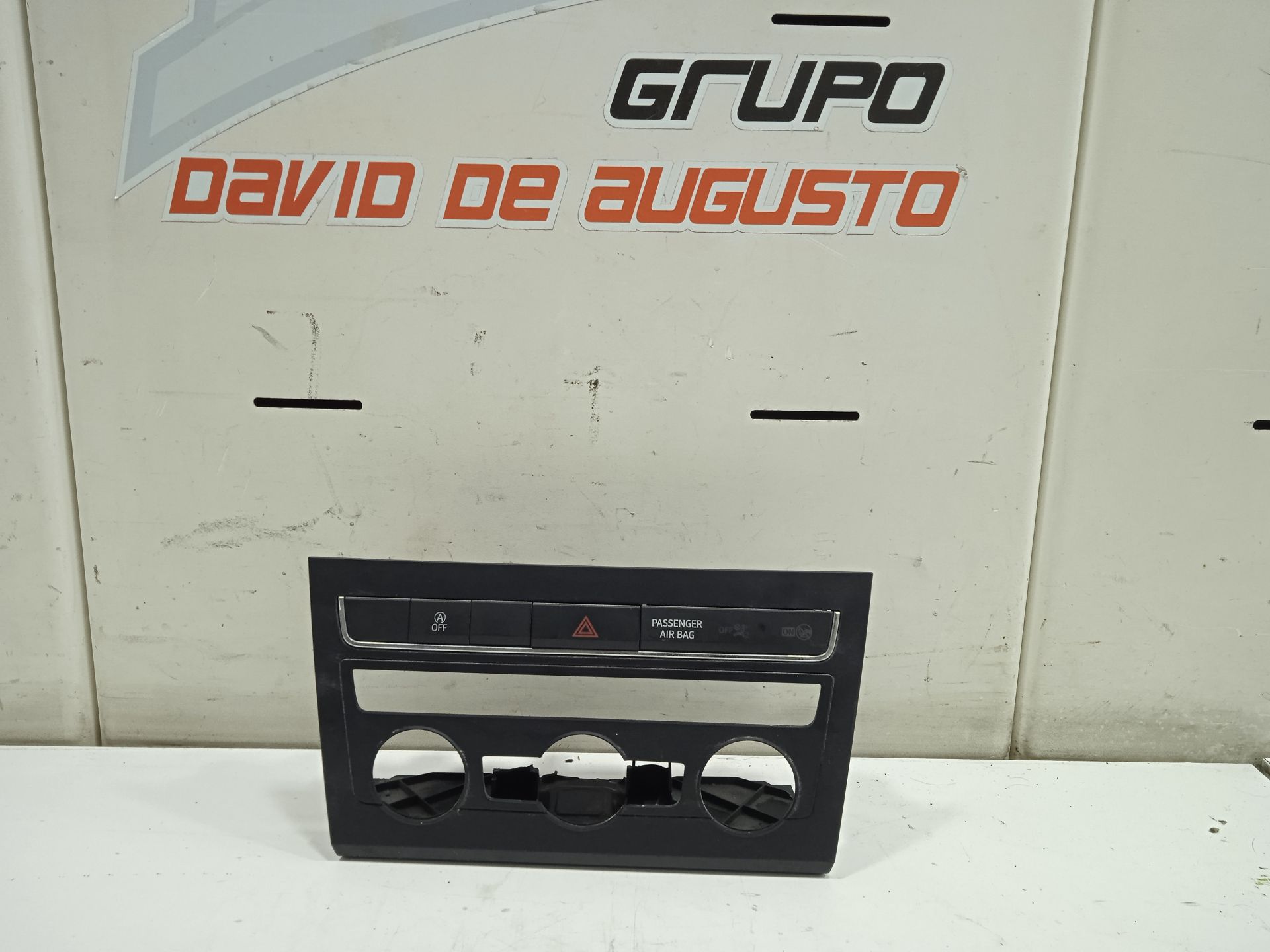 No identificado seat leon (5f1) reference