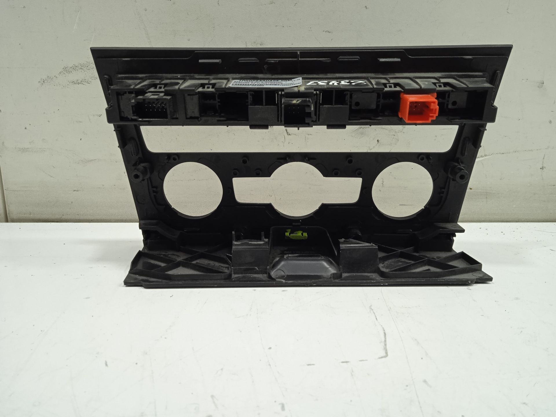 No identificado seat leon (5f1) reference