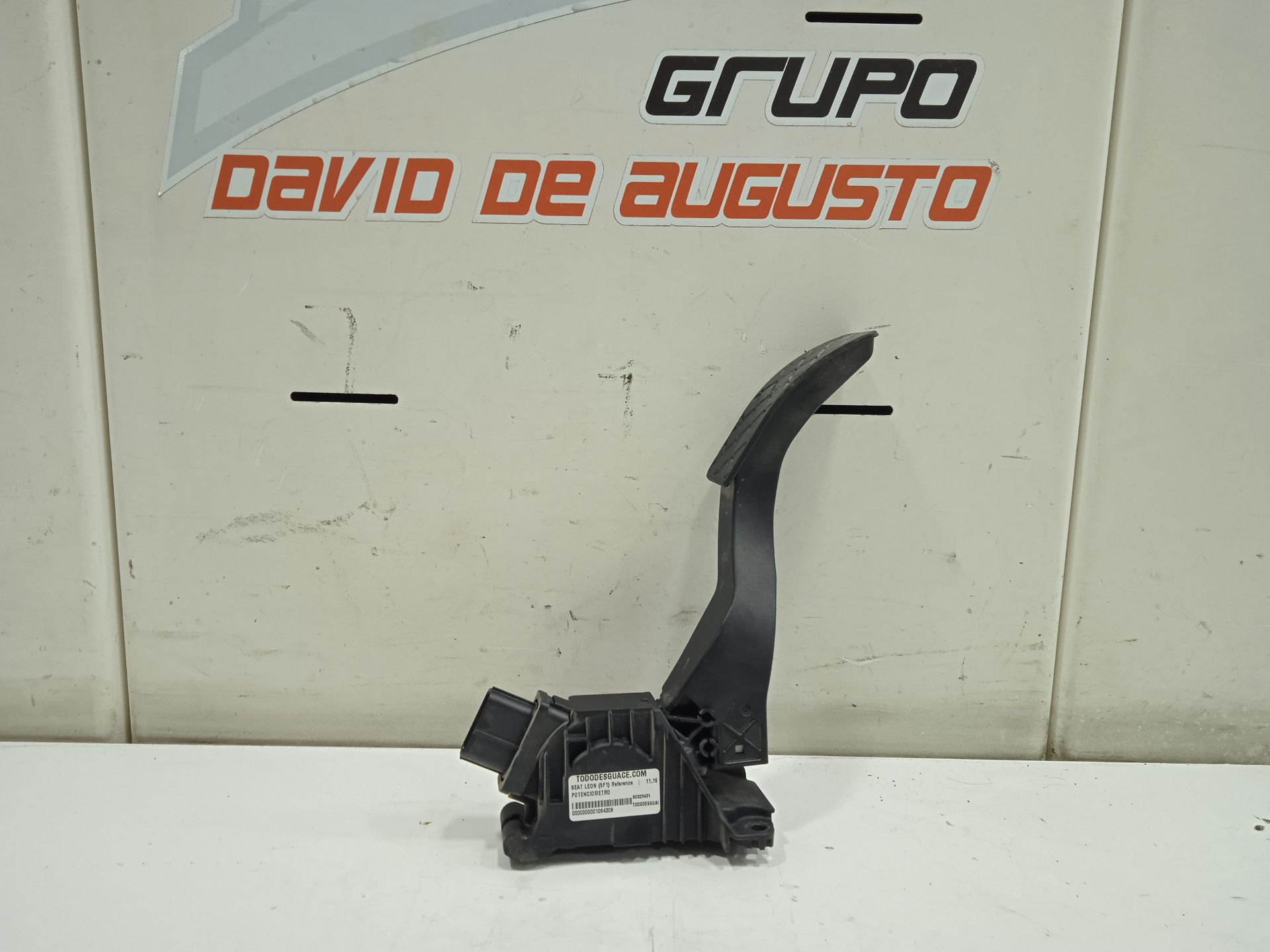 No identificado seat leon (5f1) reference