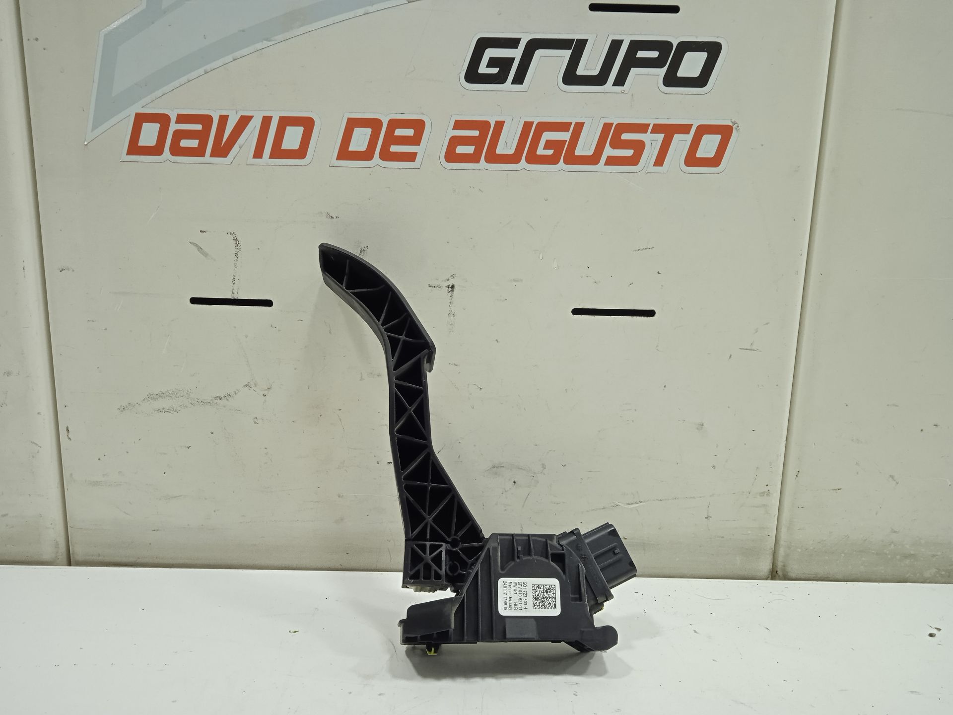 No identificado seat leon (5f1) reference
