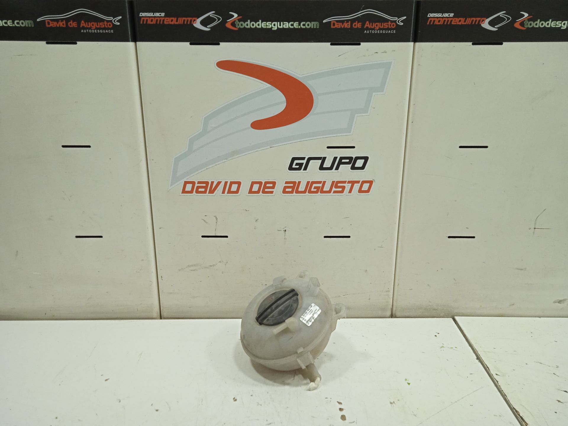 No identificado seat leon (5f1) reference