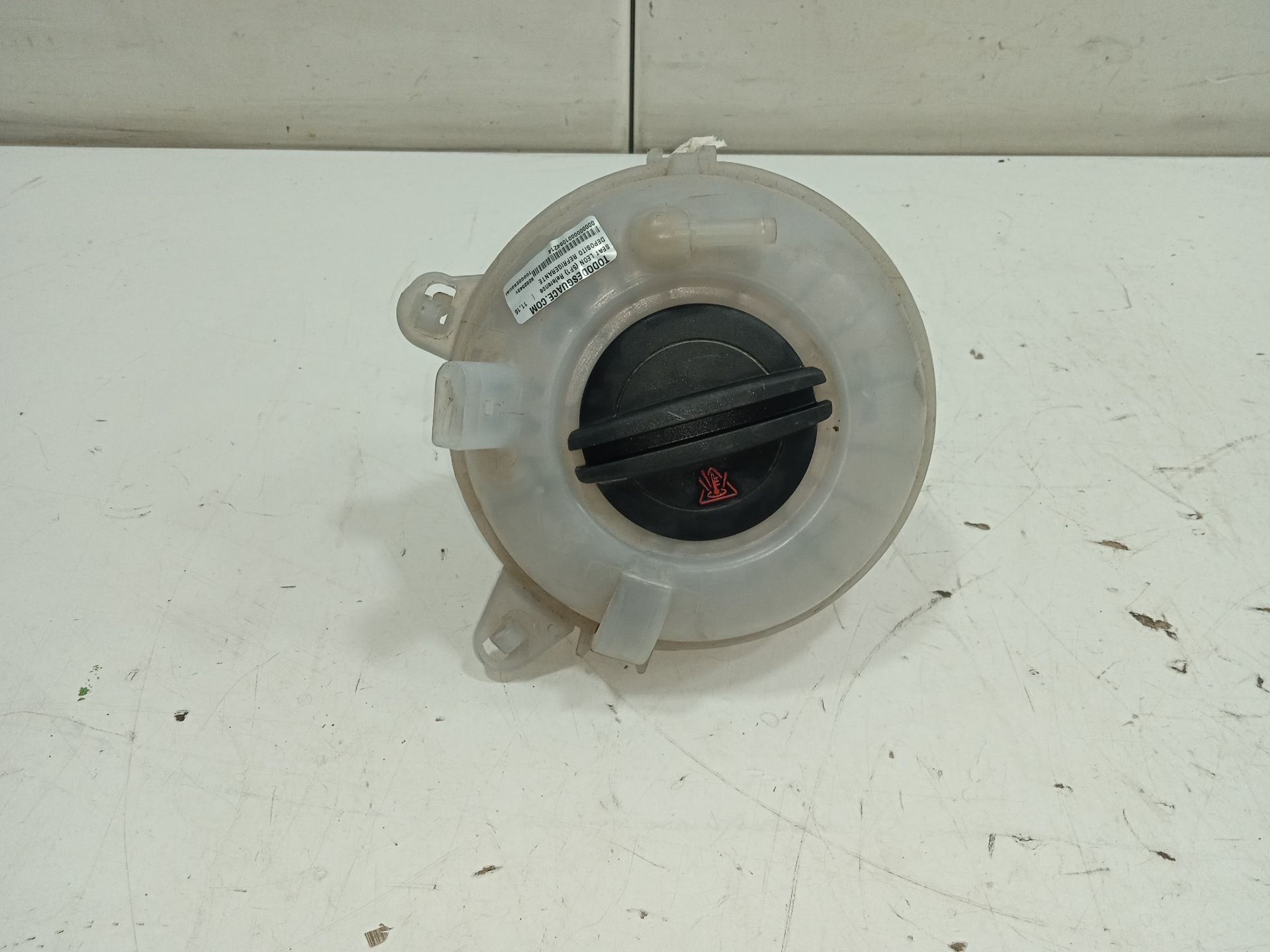 No identificado seat leon (5f1) reference