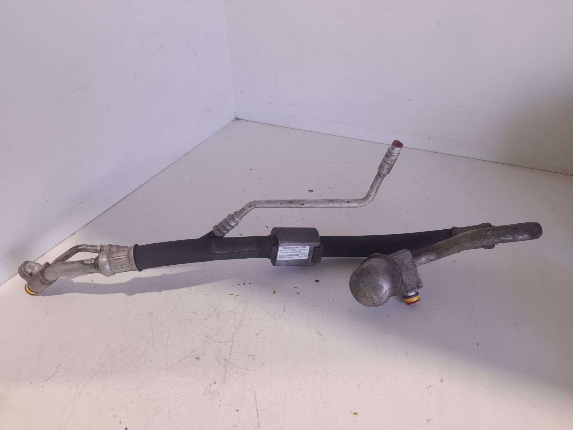No identificado bmw serie 3 berlina (e90) 320d