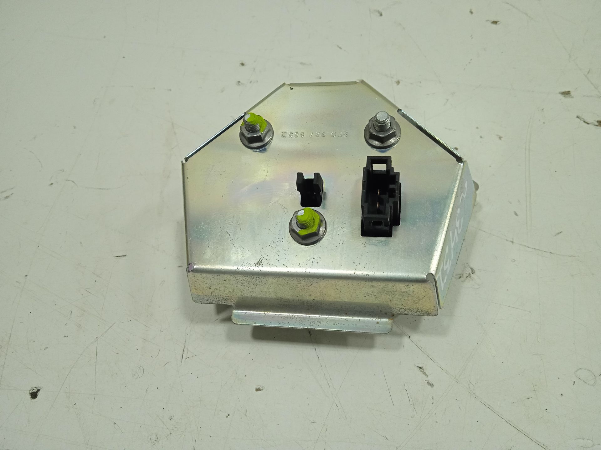 Maneta exterior maletero / porton seat leon (5f1) reference