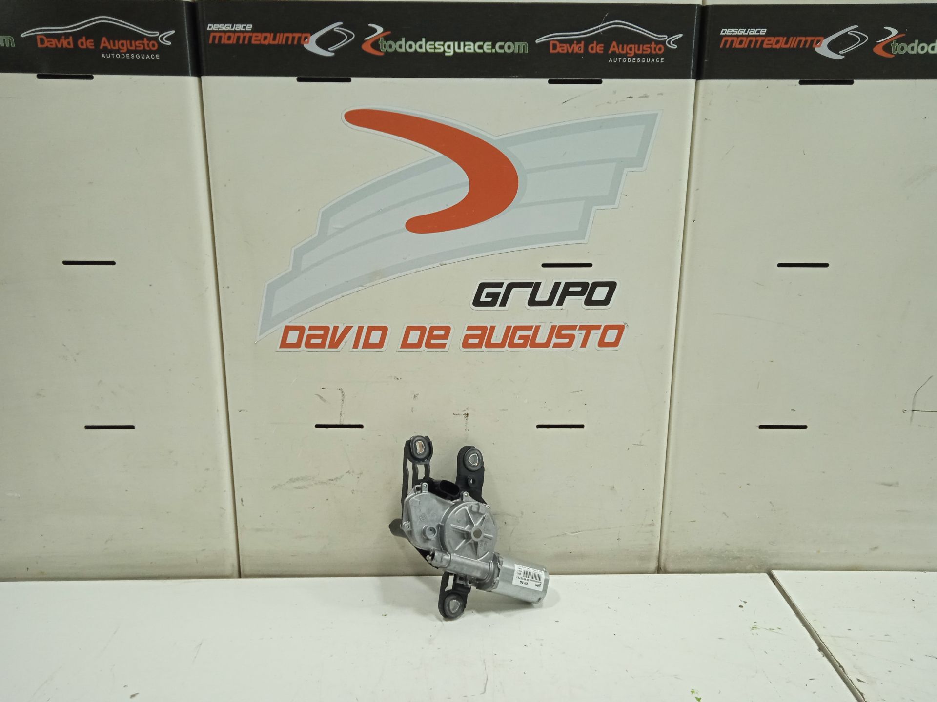 Motor limpia trasero seat leon (5f1) reference