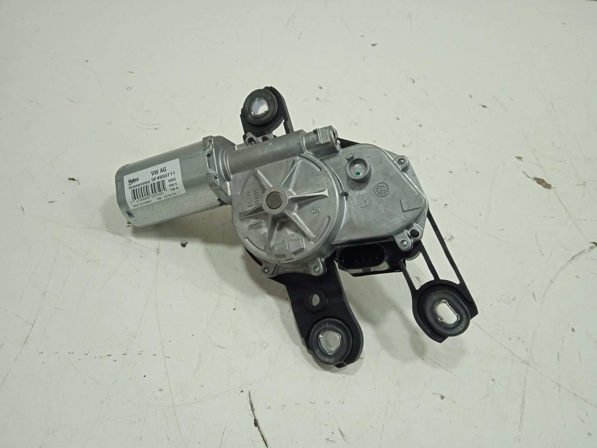 Motor limpia trasero seat leon (5f1) reference