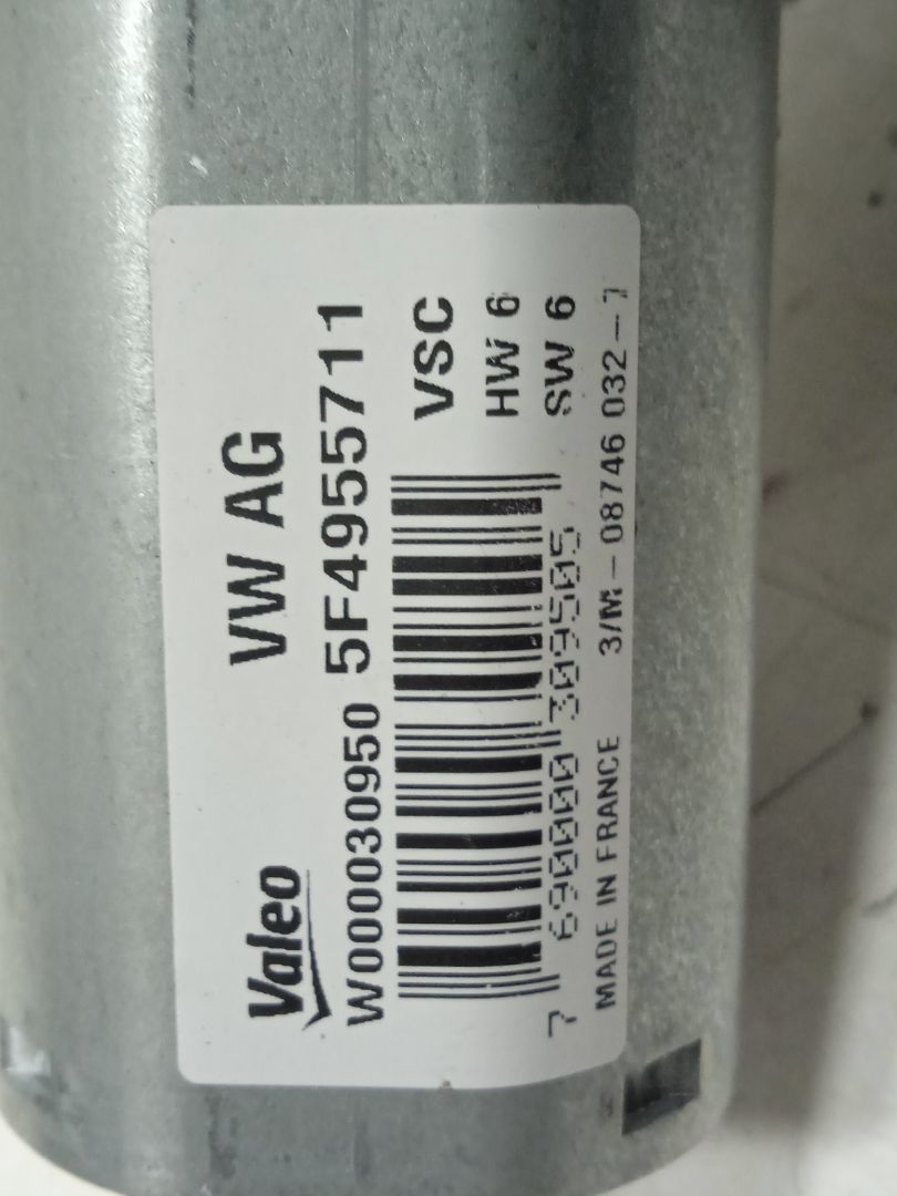 Motor limpia trasero seat leon (5f1) reference