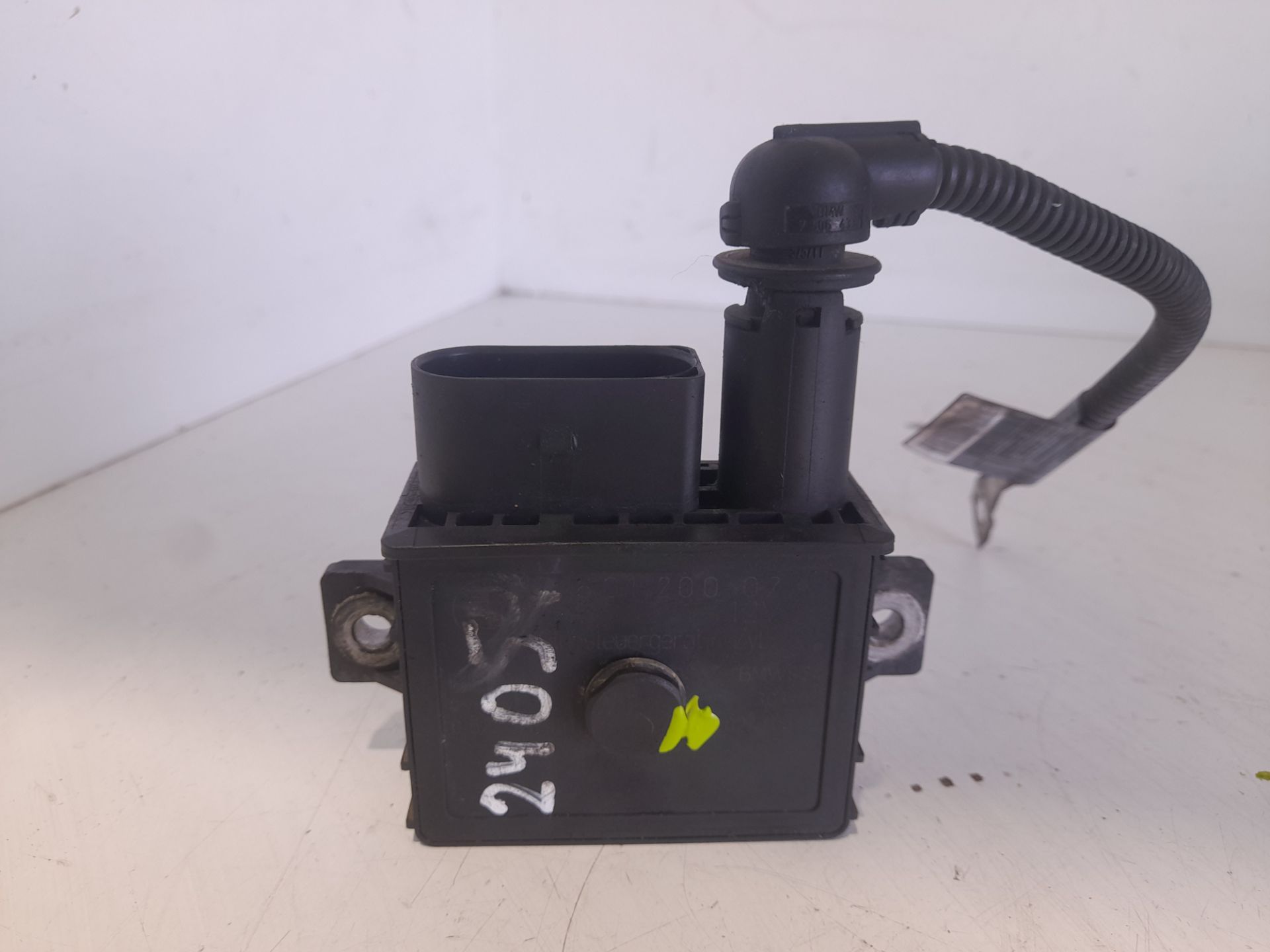 Caja precalentamiento bmw serie 3 berlina (e90) 320d