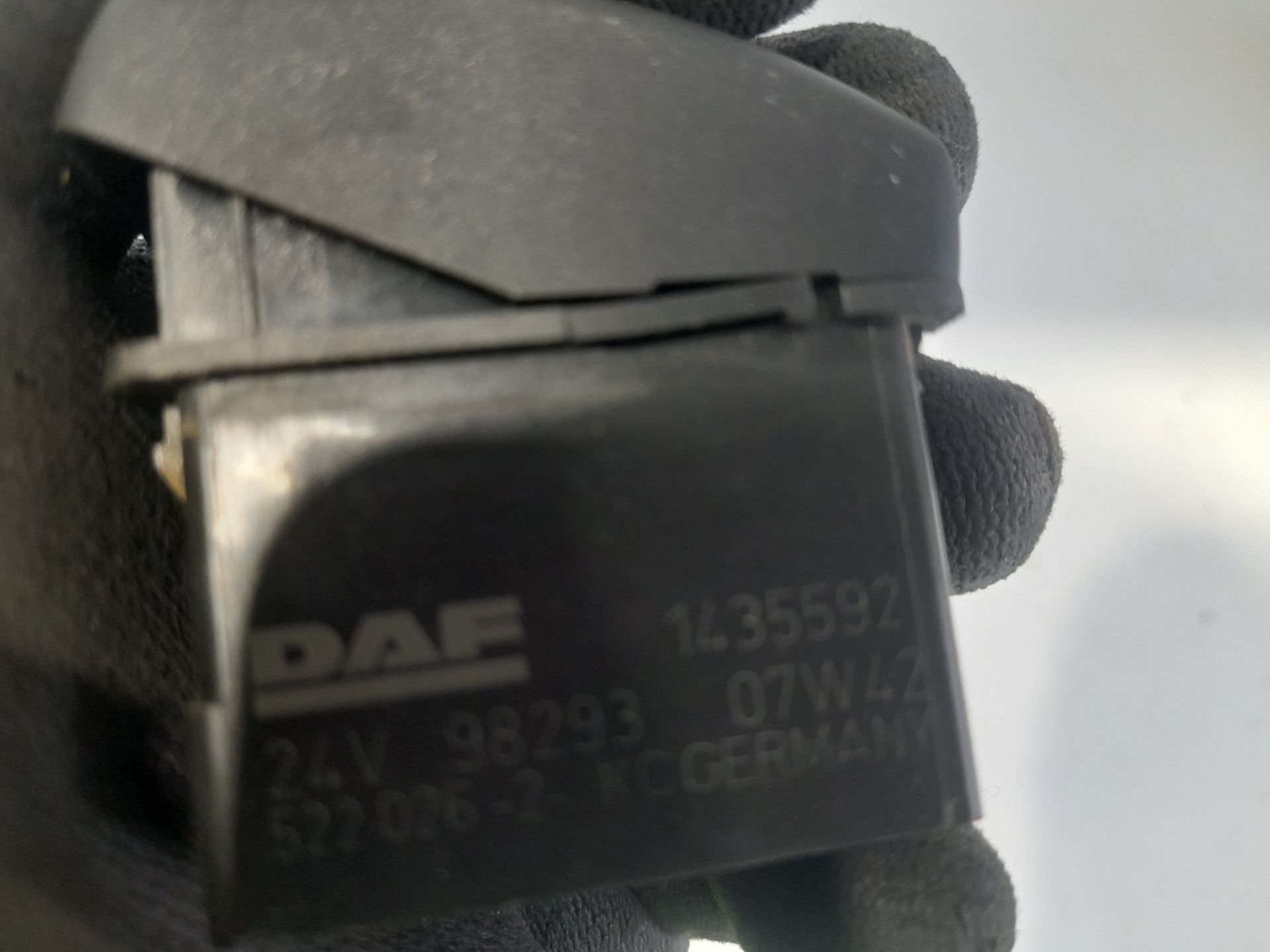 Interruptor daf xf105 (2006) fsa 4x2 spacecab