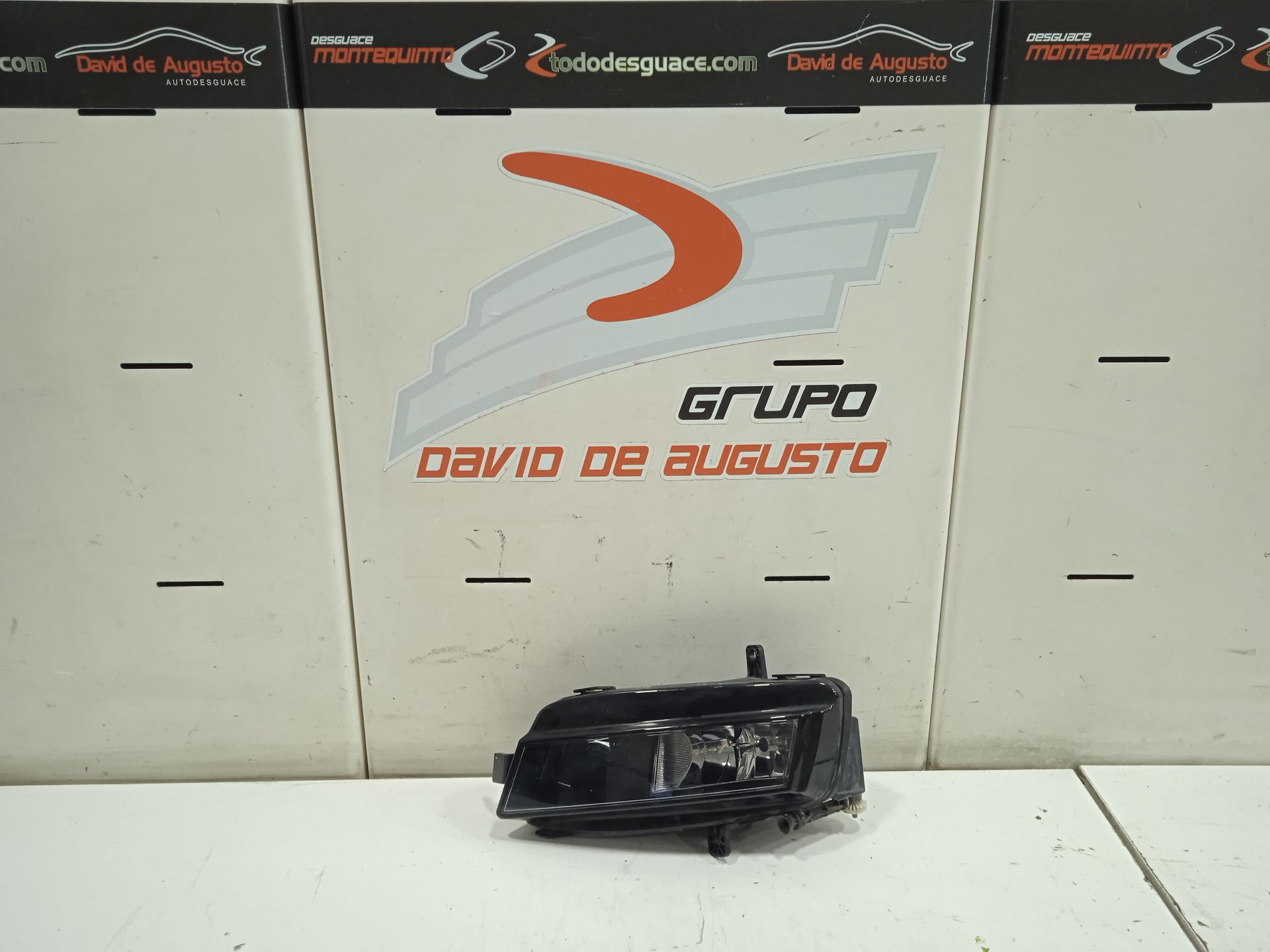 Faro antiniebla izquierdo volkswagen golf vii (5g1be1) bluemotion