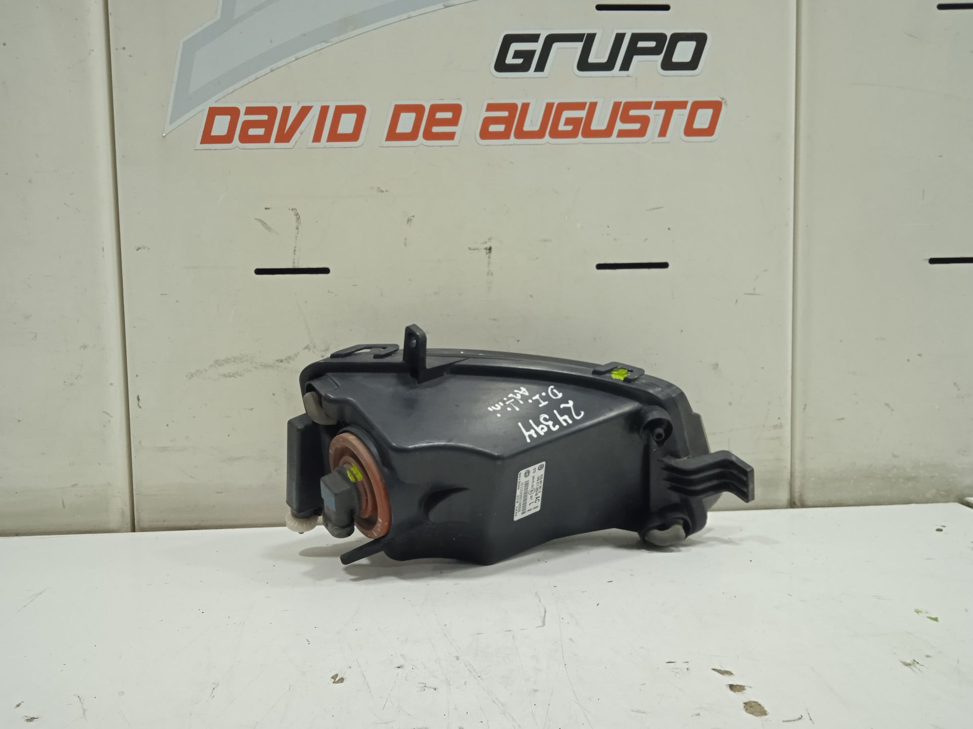 Faro antiniebla izquierdo volkswagen golf vii (5g1be1) bluemotion