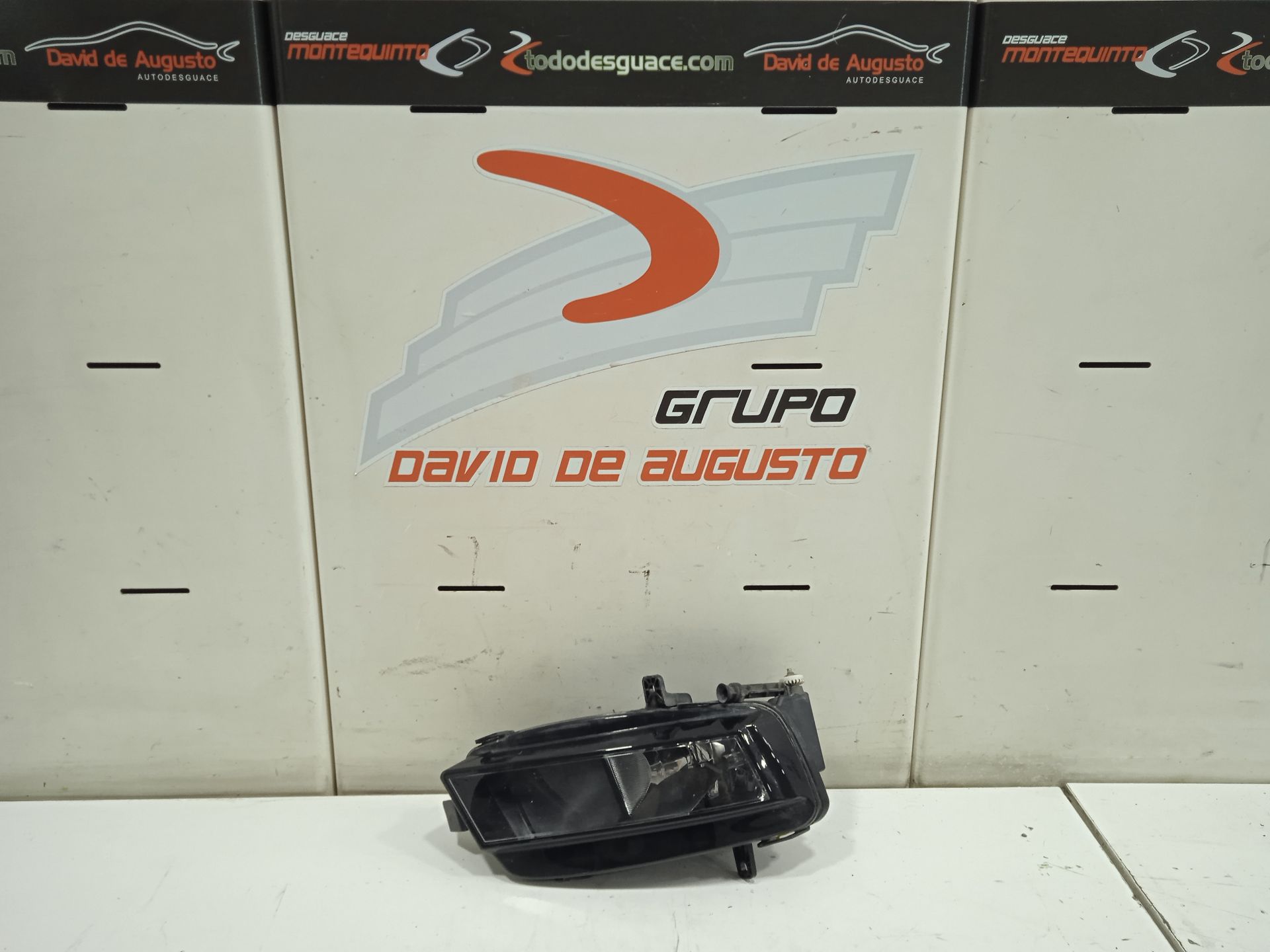 Faro antiniebla derecho volkswagen golf vii (5g1be1) bluemotion