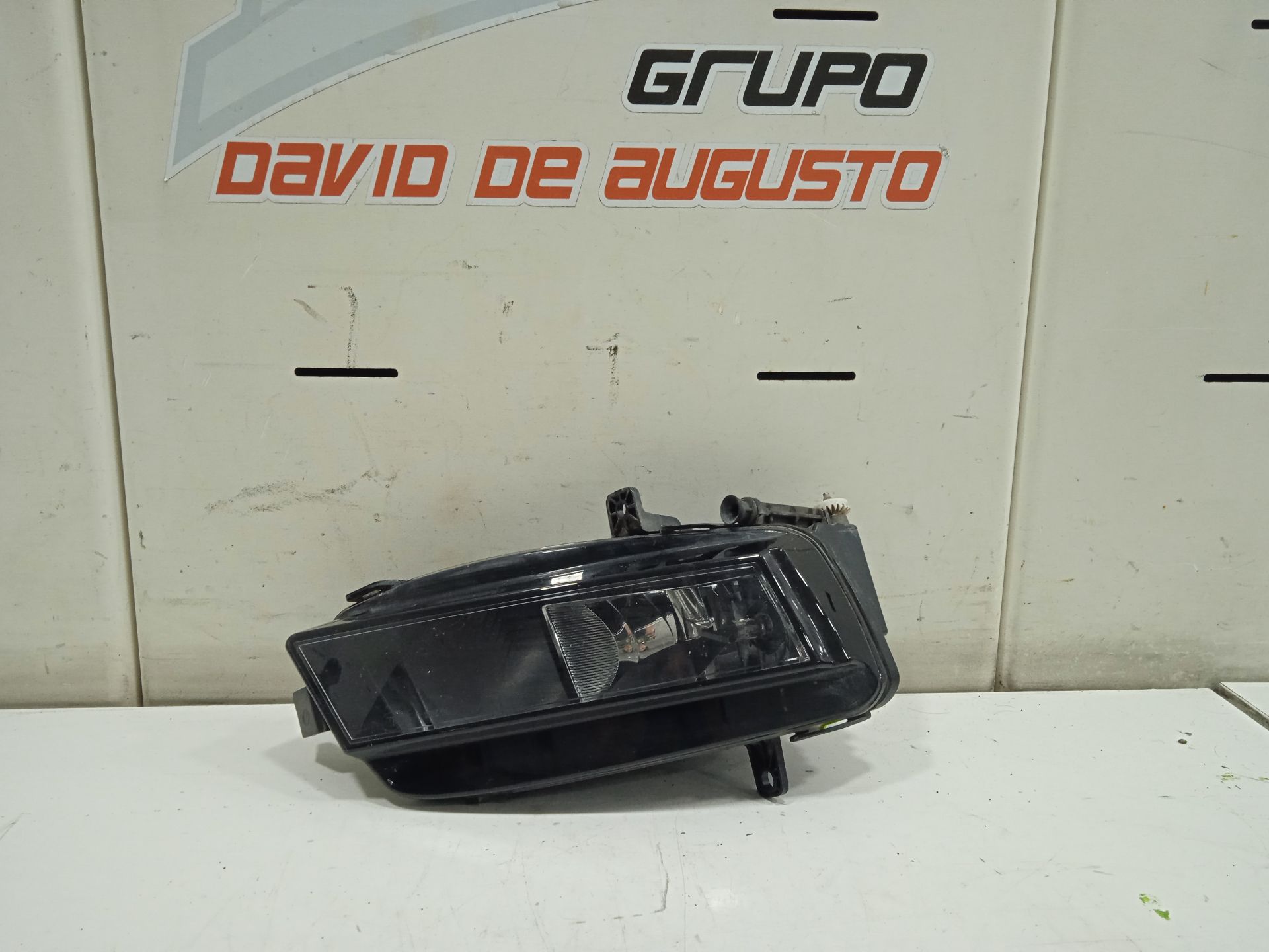 Faro antiniebla derecho volkswagen golf vii (5g1be1) bluemotion
