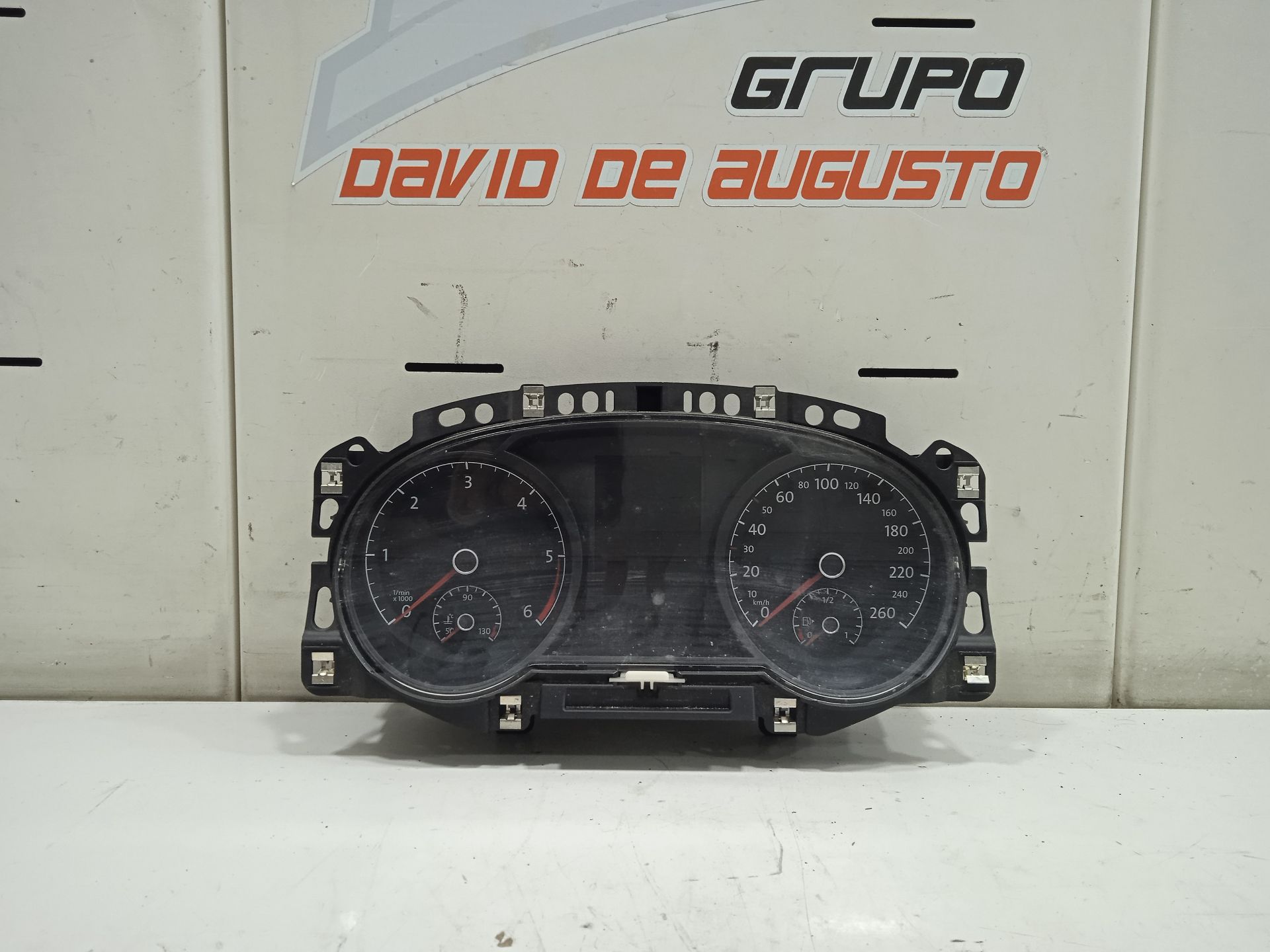 Cuadro instrumentos volkswagen golf vii (5g1be1) bluemotion