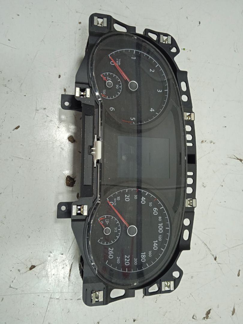 Cuadro instrumentos volkswagen golf vii (5g1be1) bluemotion